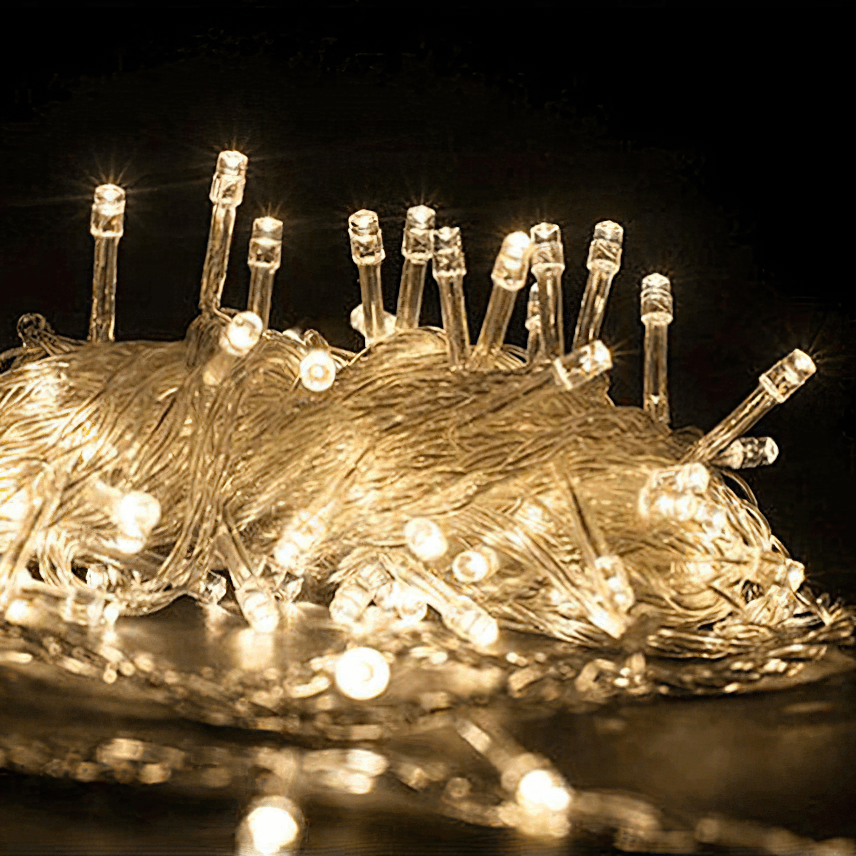 LED Fairy String Lights - Lumpaz