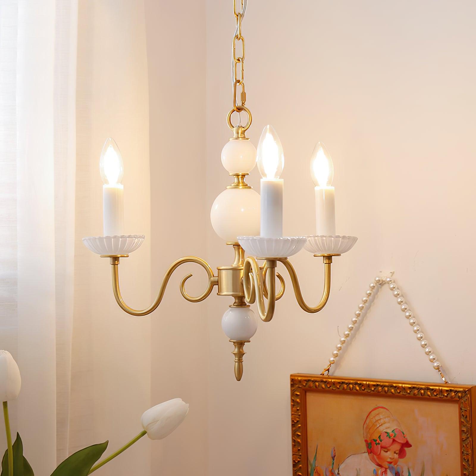Carlita Chandelier - Lumpaz