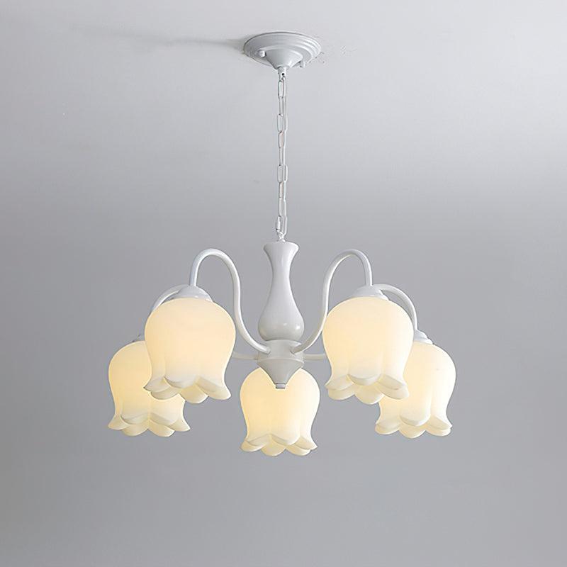 Elegant Lilium Chandelier - Lumpaz
