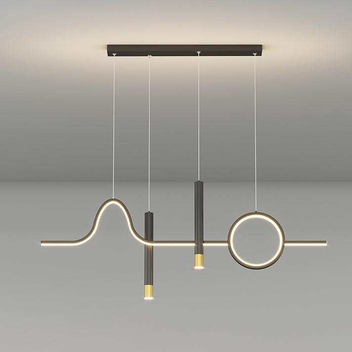 Creative LED Chandelier - Lumpaz