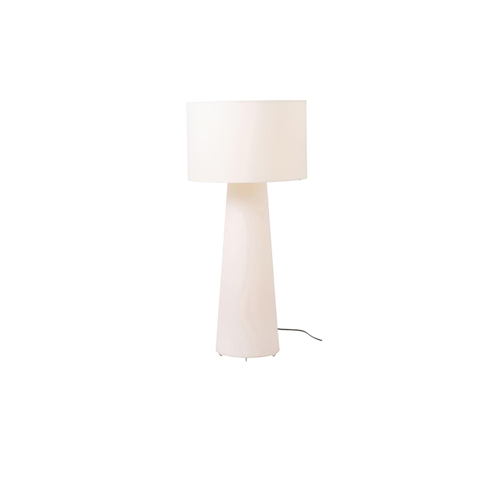 Column Fabric Floor Lamp - Lumpaz