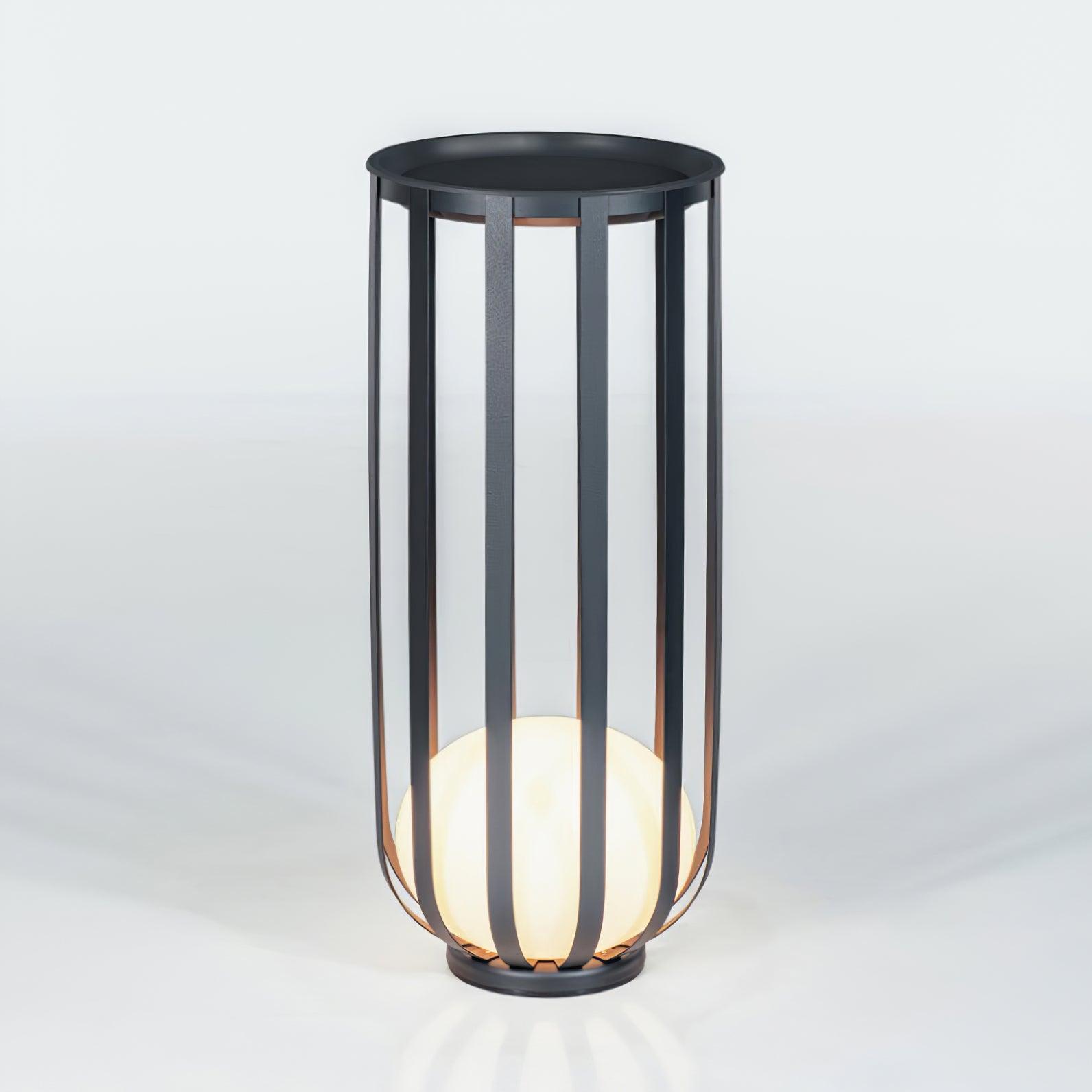Bols Outdoor Solar Power Garden Lamp - Lumpaz