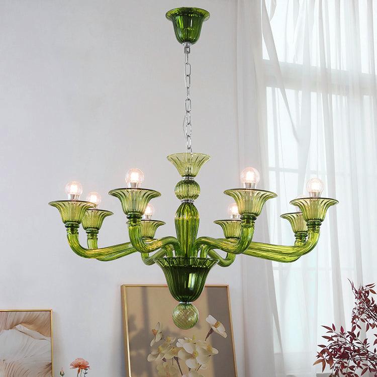 Calle Rafina Chandelier - Lumpaz