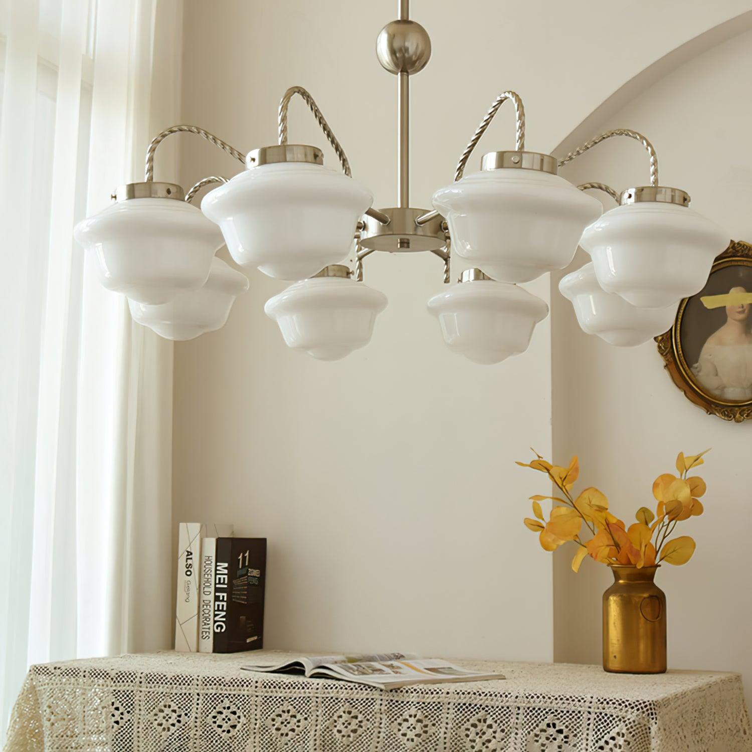 Minka Lavery Chandelier - Lumpaz