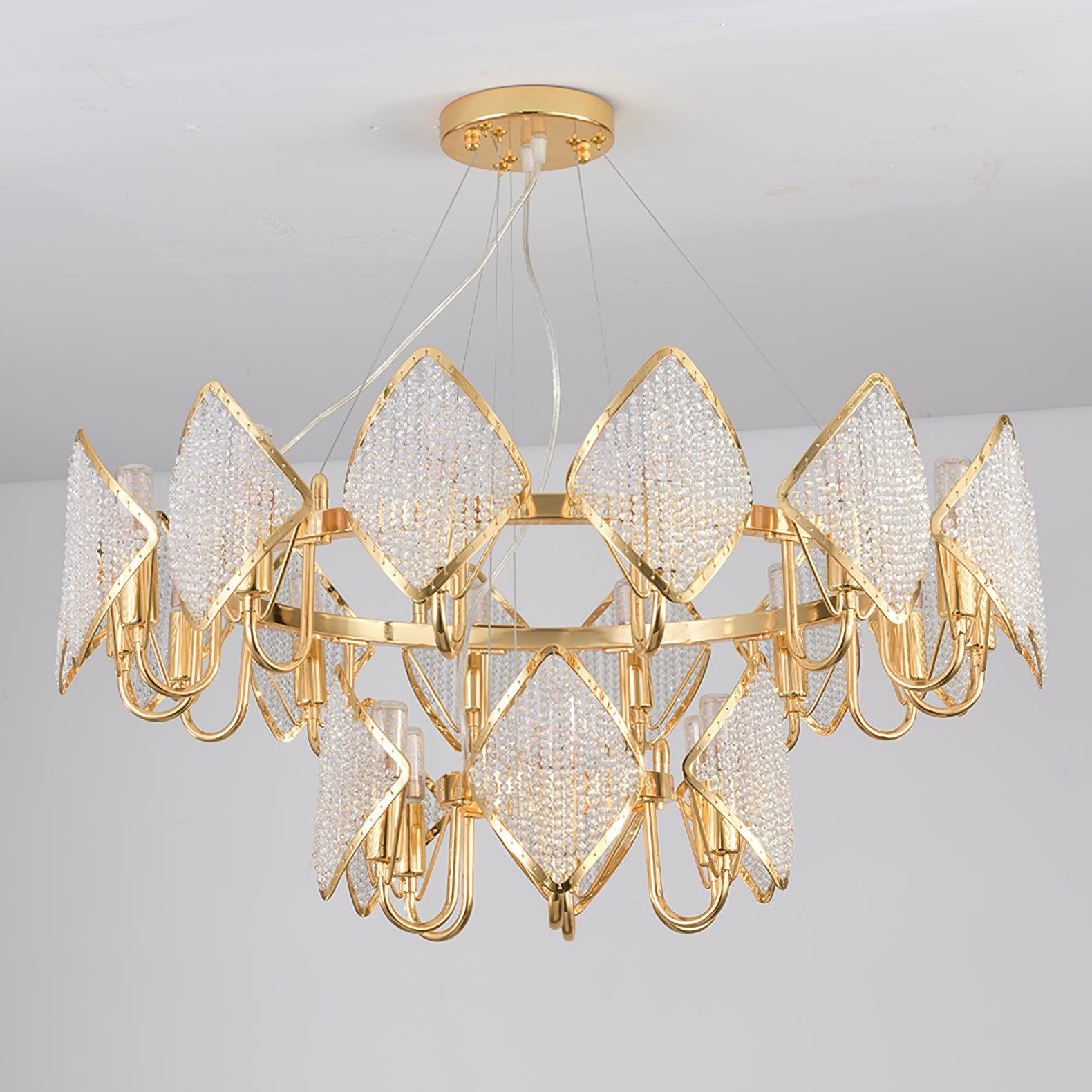 Holly Chandelier - Lumpaz
