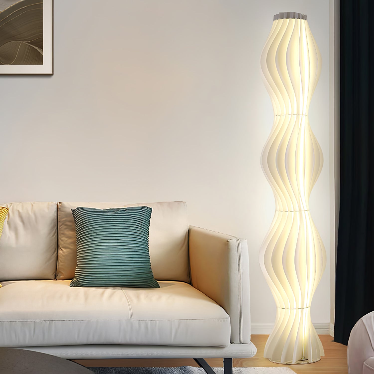 Vapor Floor Lamp - Lumpaz