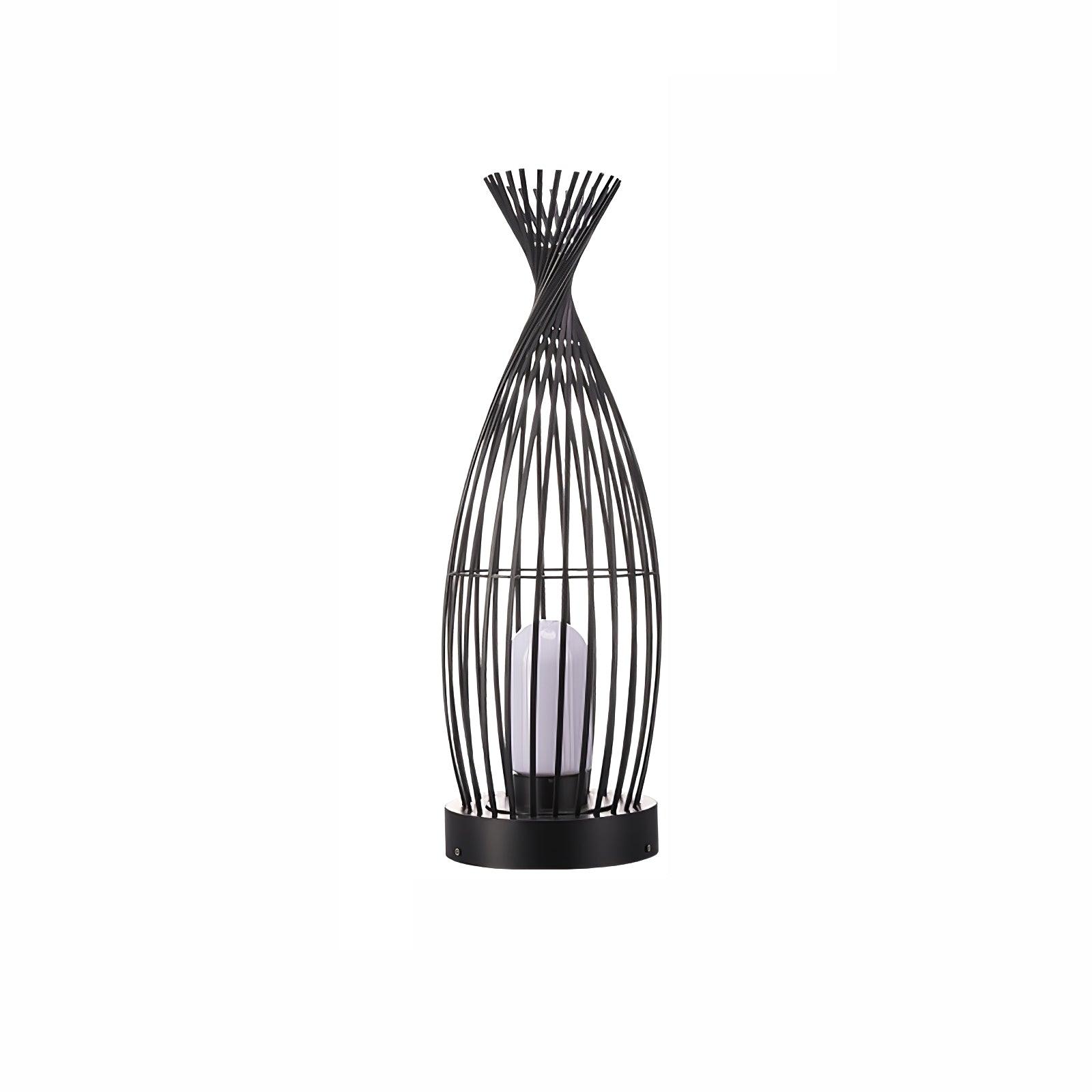 Aurora Orbis Lantern Outdoor Light - Lumpaz
