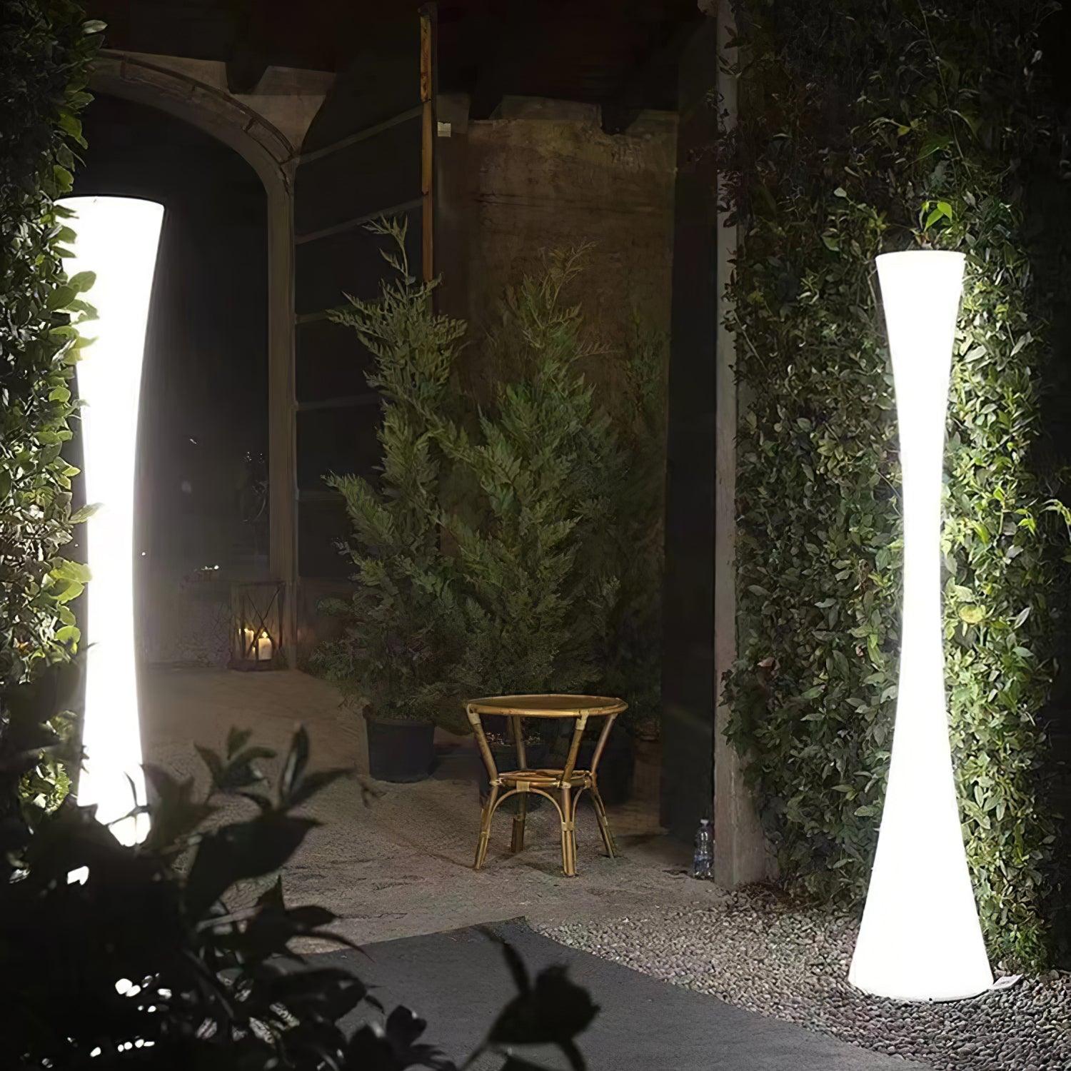 Biconica Pol Floor Lamp - Lumpaz