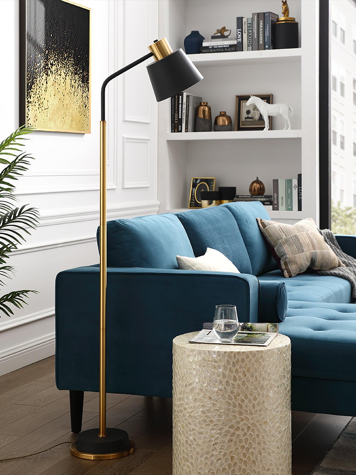Emmental Floor Lamp - Lumpaz