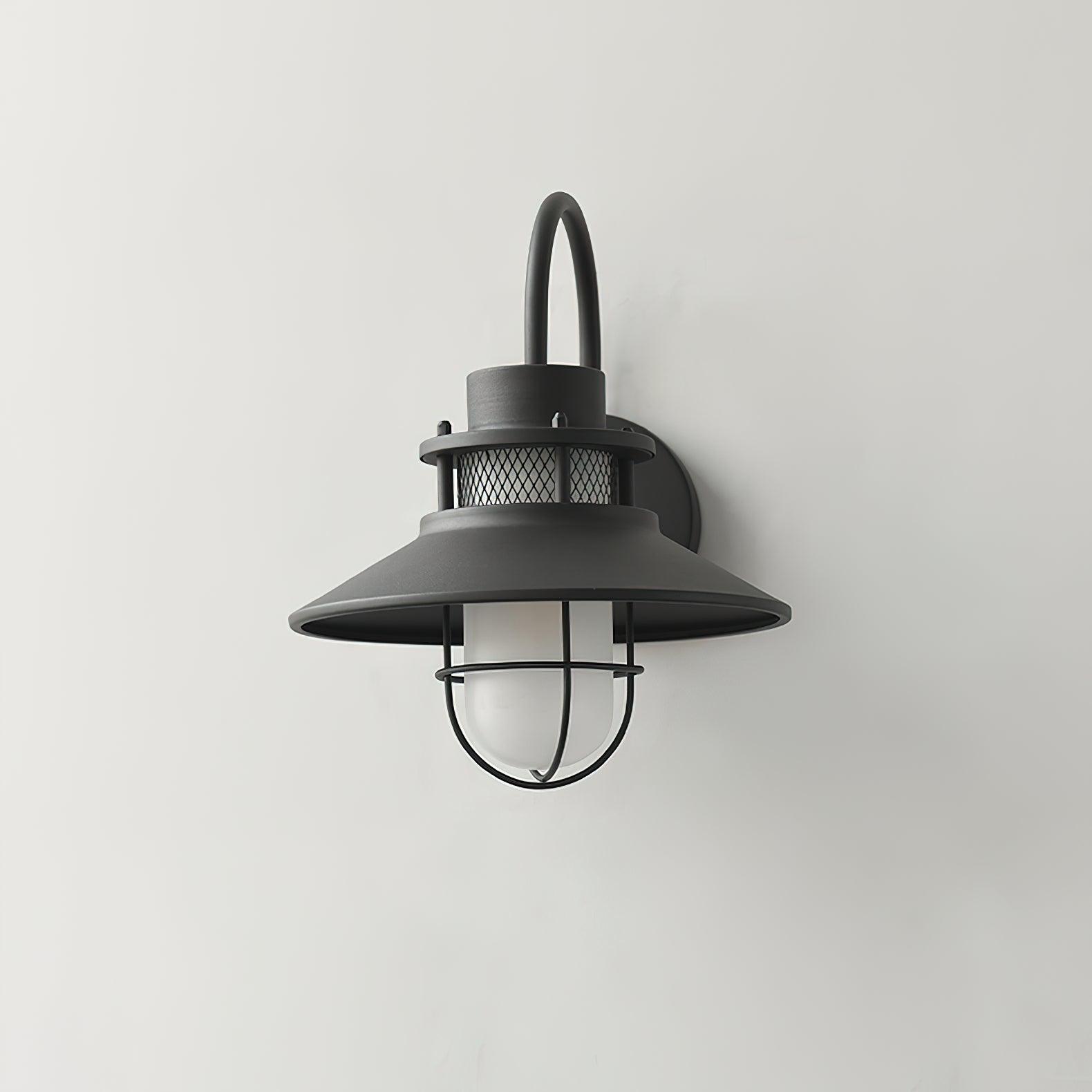 Felix Outdoor Wall Lamp - Lumpaz