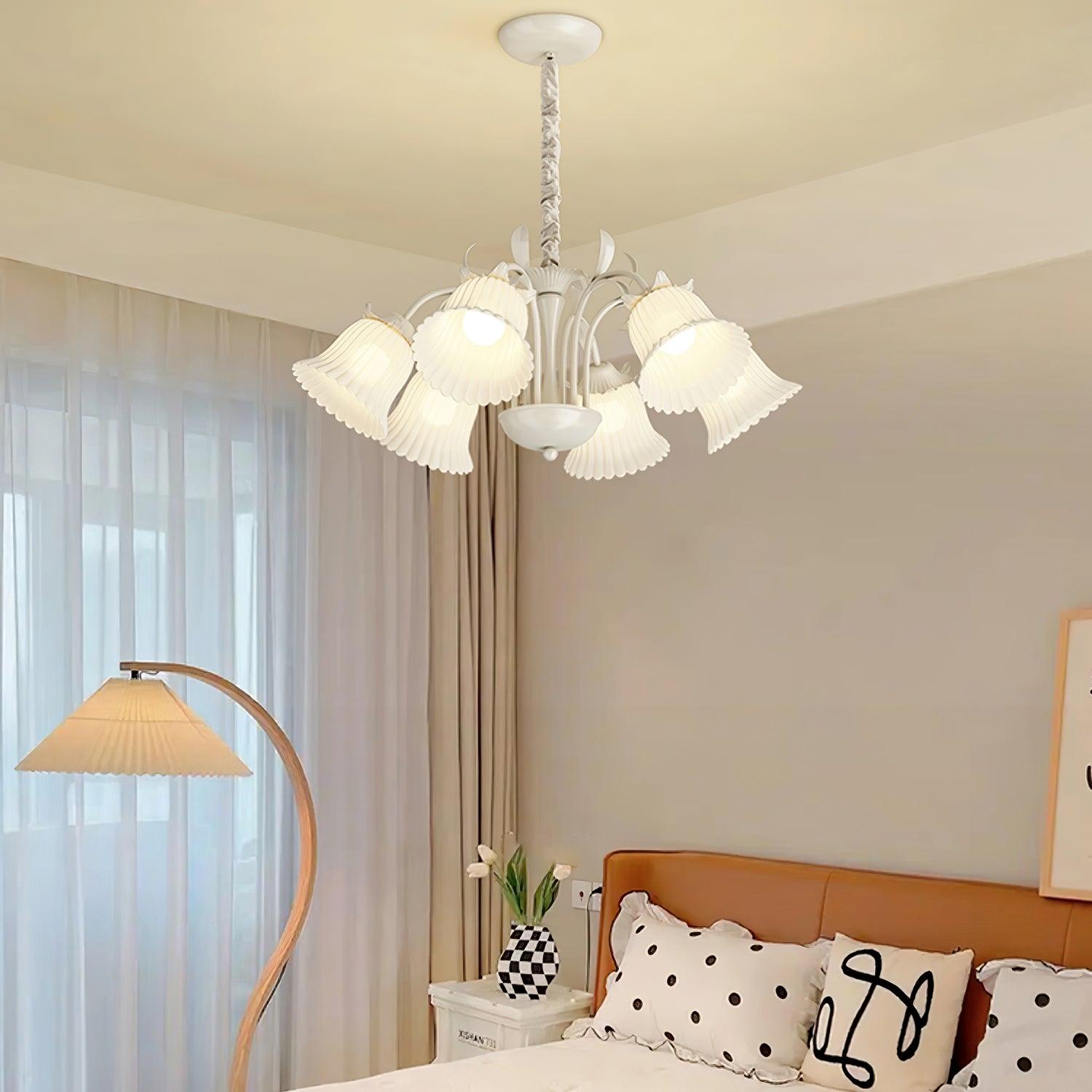 Petunia Chandelier - Lumpaz