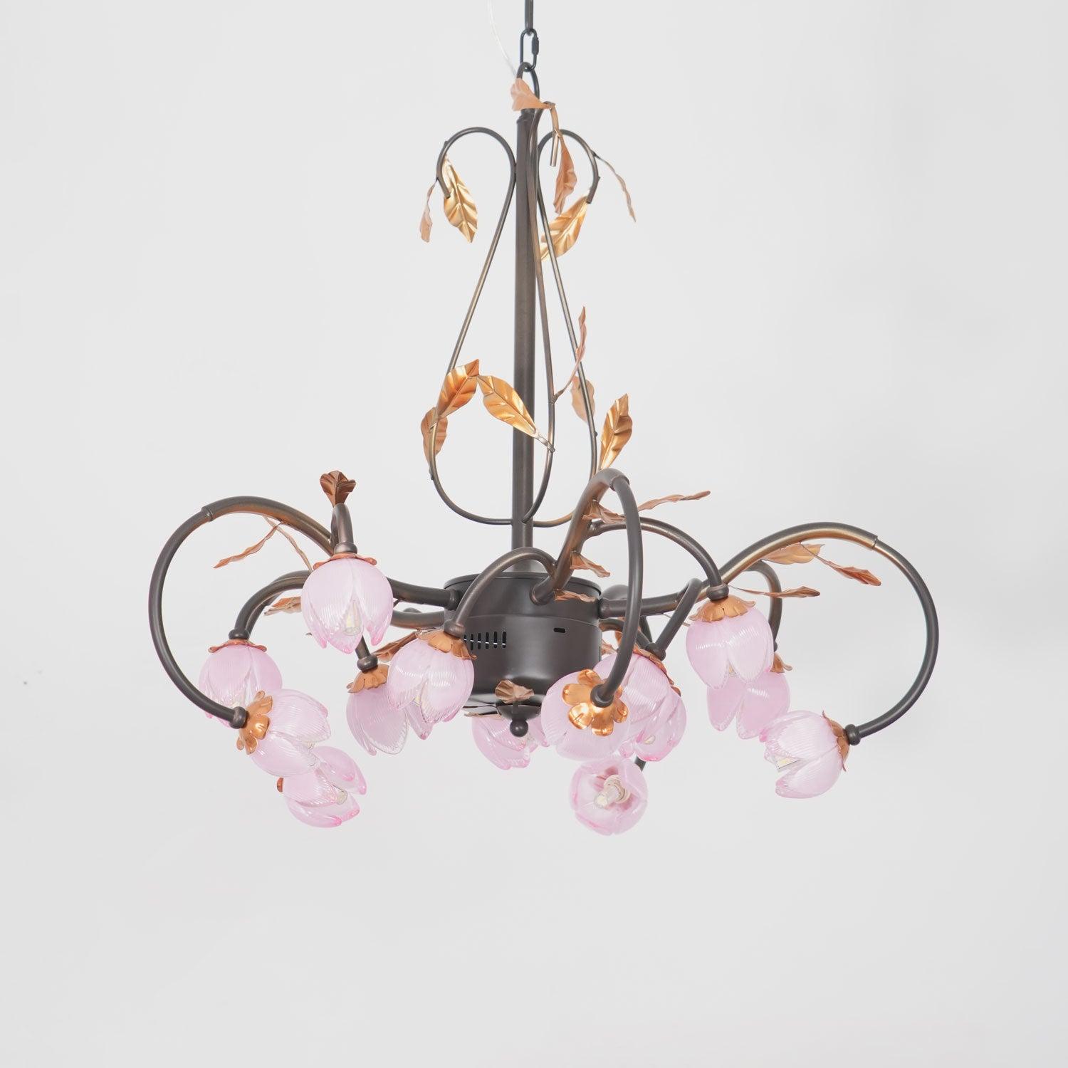 Eden's Blossom Chandelier - Lumpaz