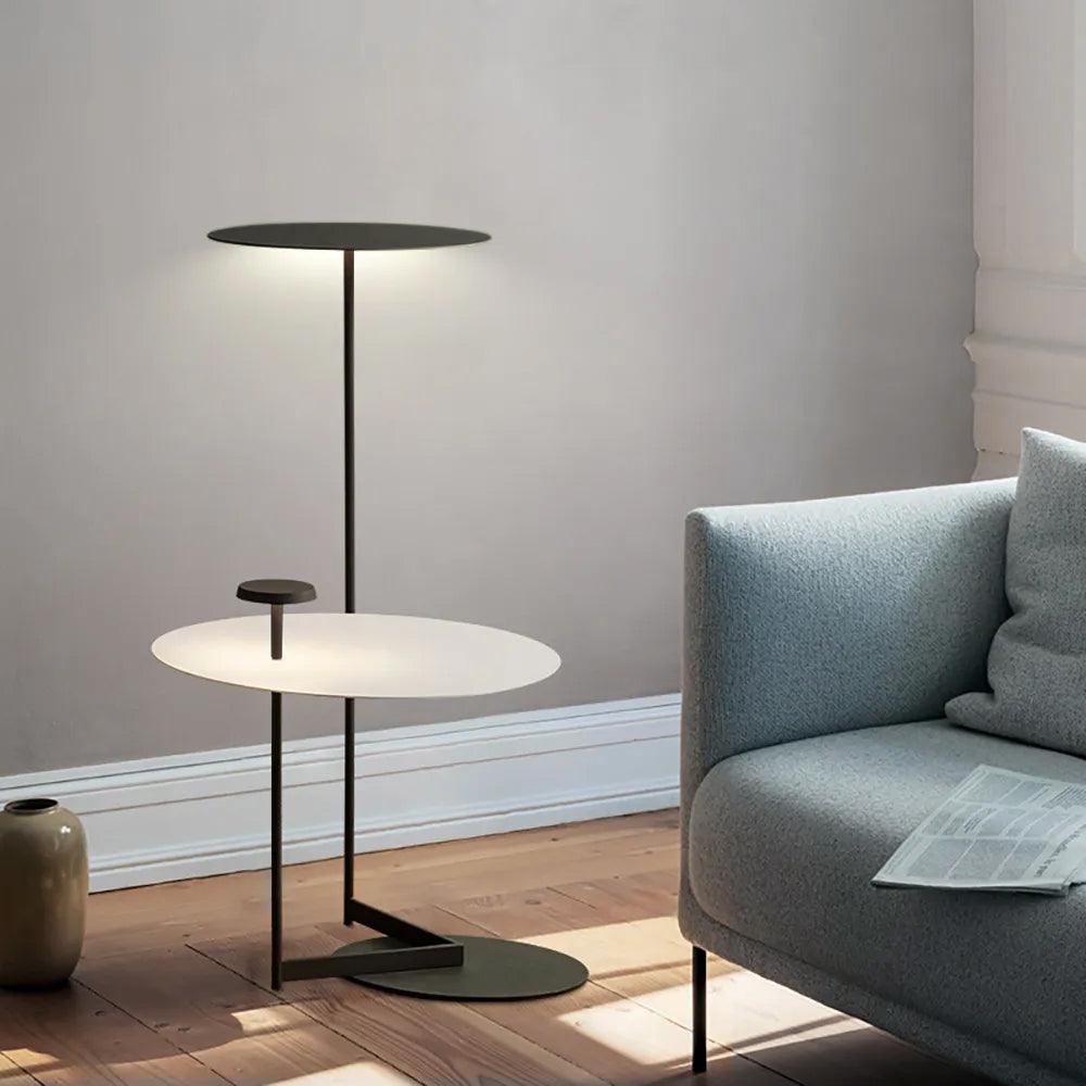 Flat Floor Lamp - Lumpaz