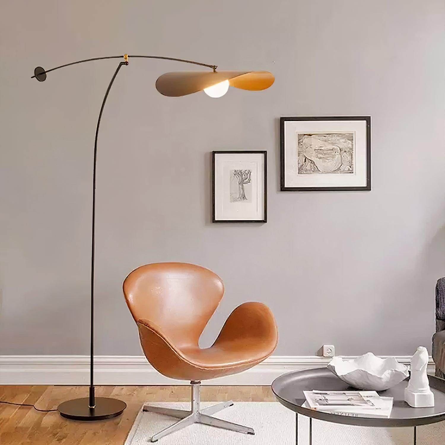 Alonso Floor Lamp - Lumpaz
