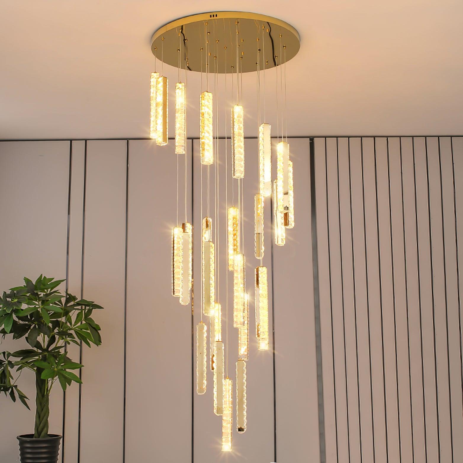 Villa Forci Chandelier - Lumpaz