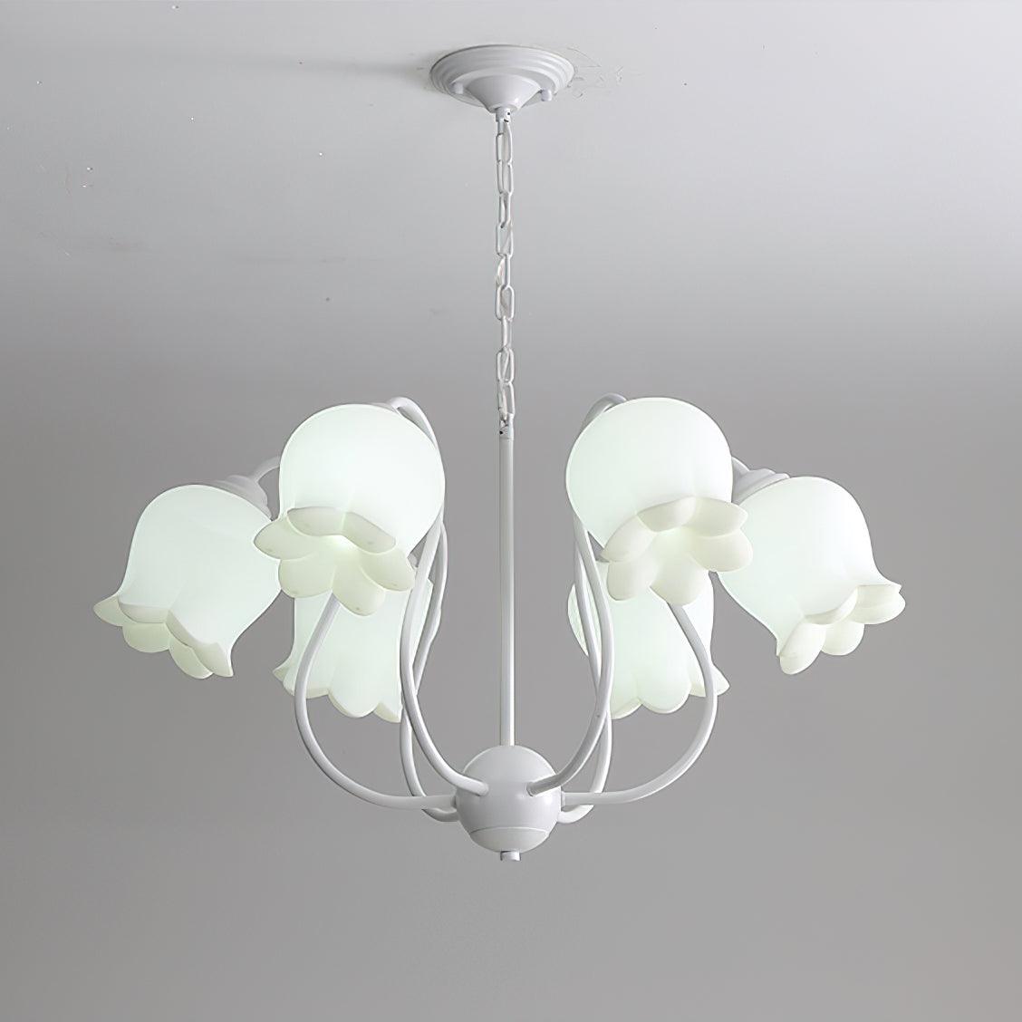 Lilium Chandelier - Lumpaz