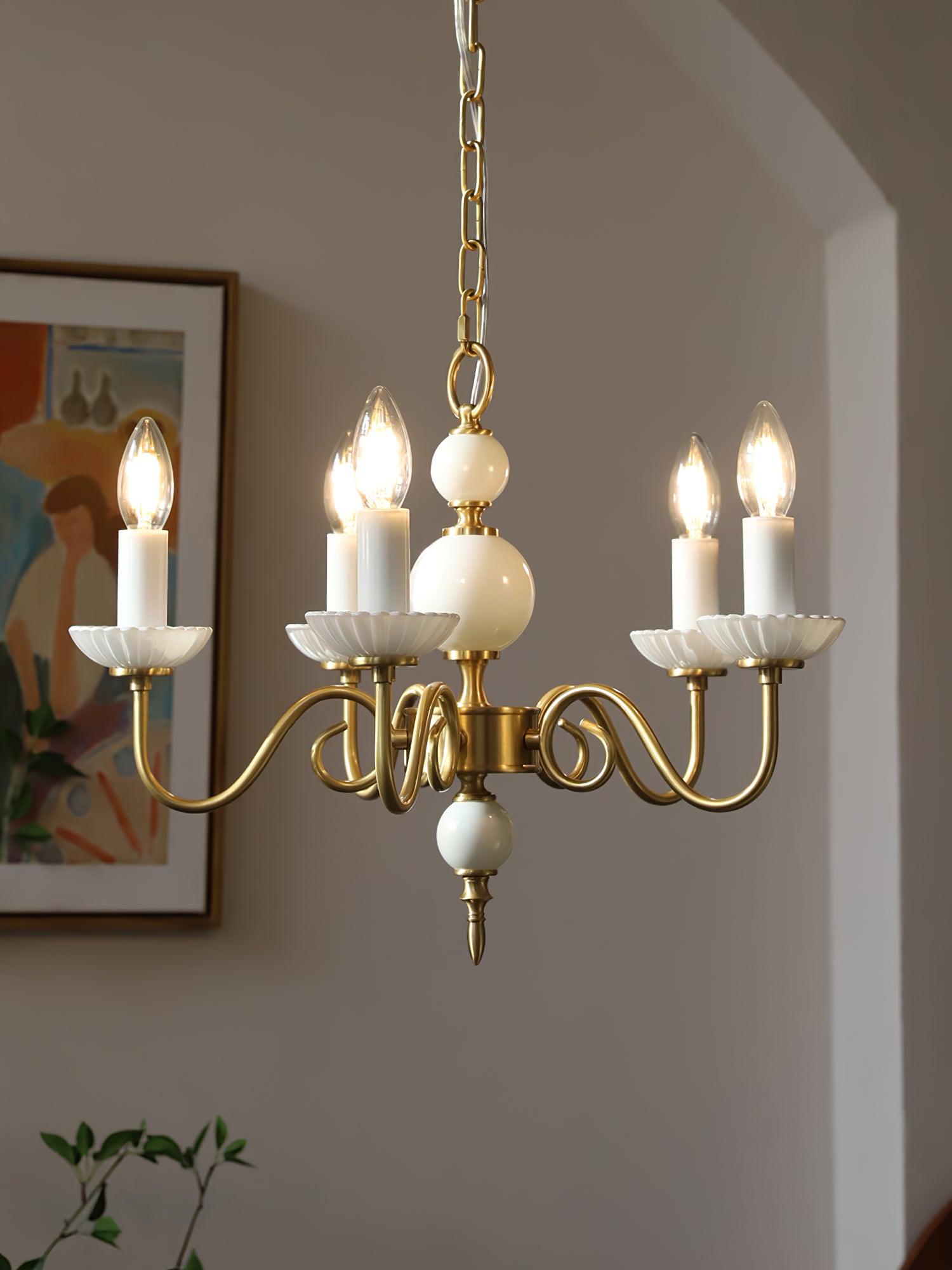 Carlita Chandelier - Lumpaz
