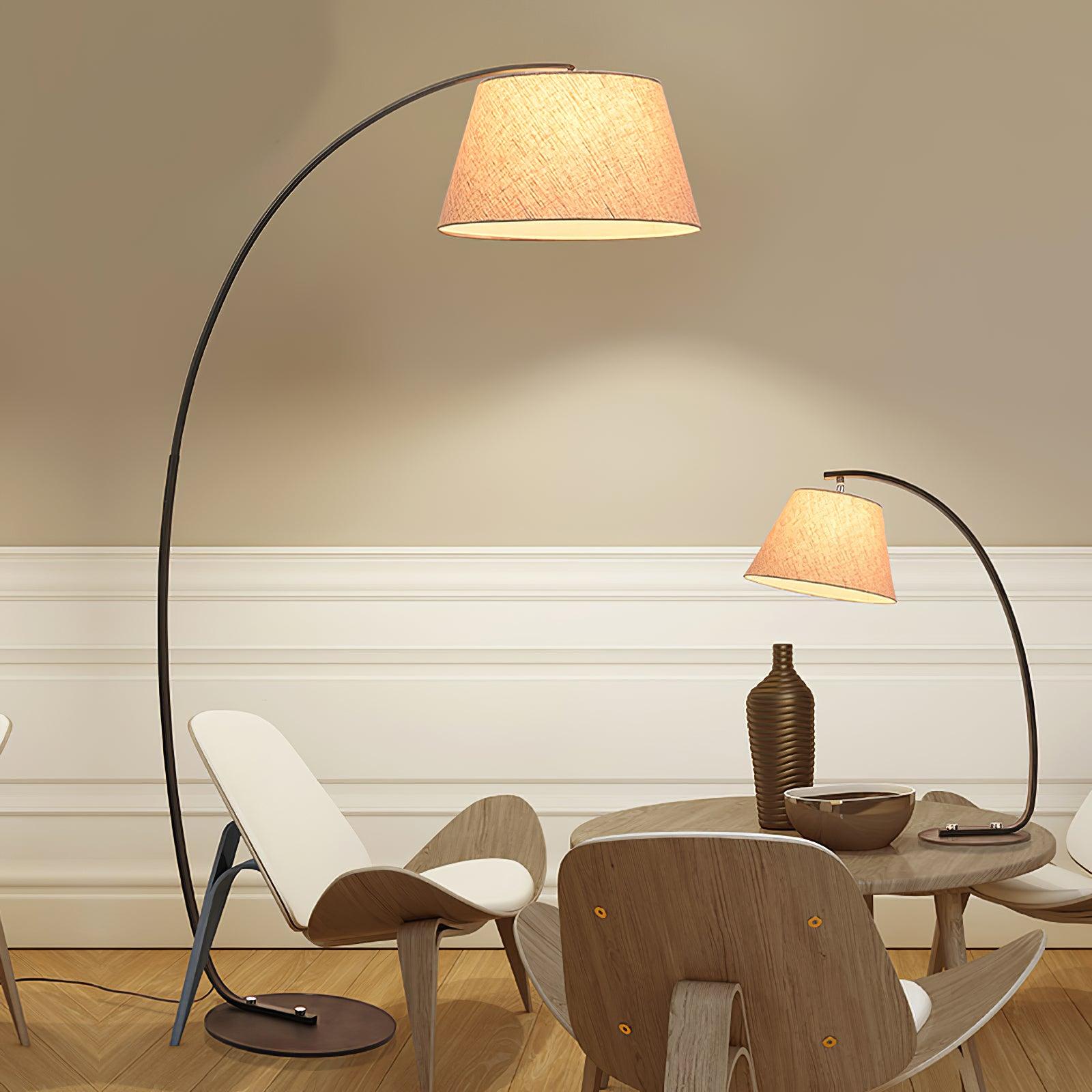 Twiggy Floor Lamp - Lumpaz