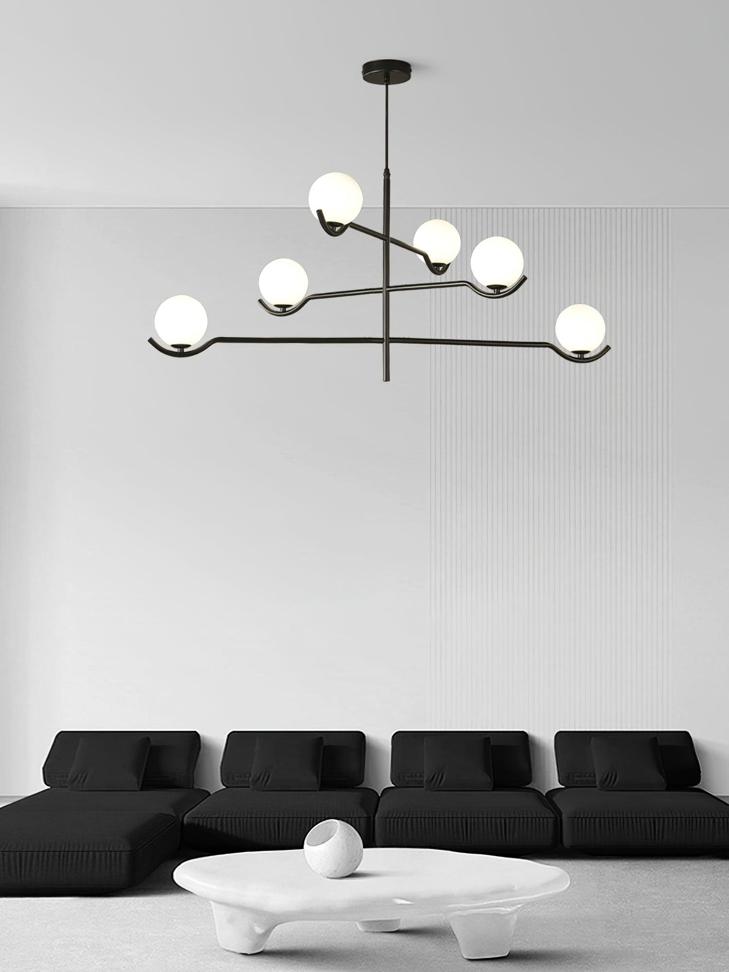Doris Chandelier - Lumpaz