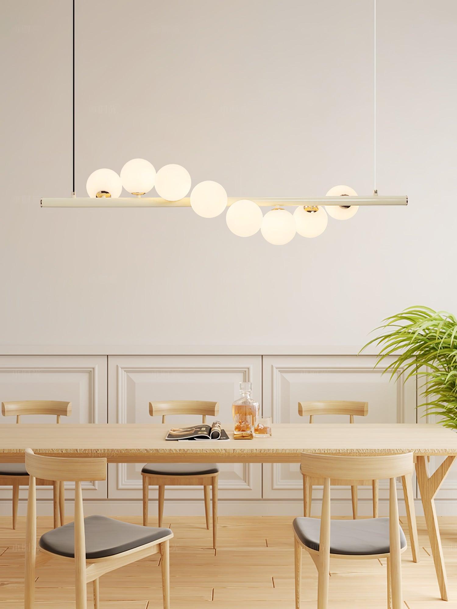 Wave Chandelier - Lumpaz