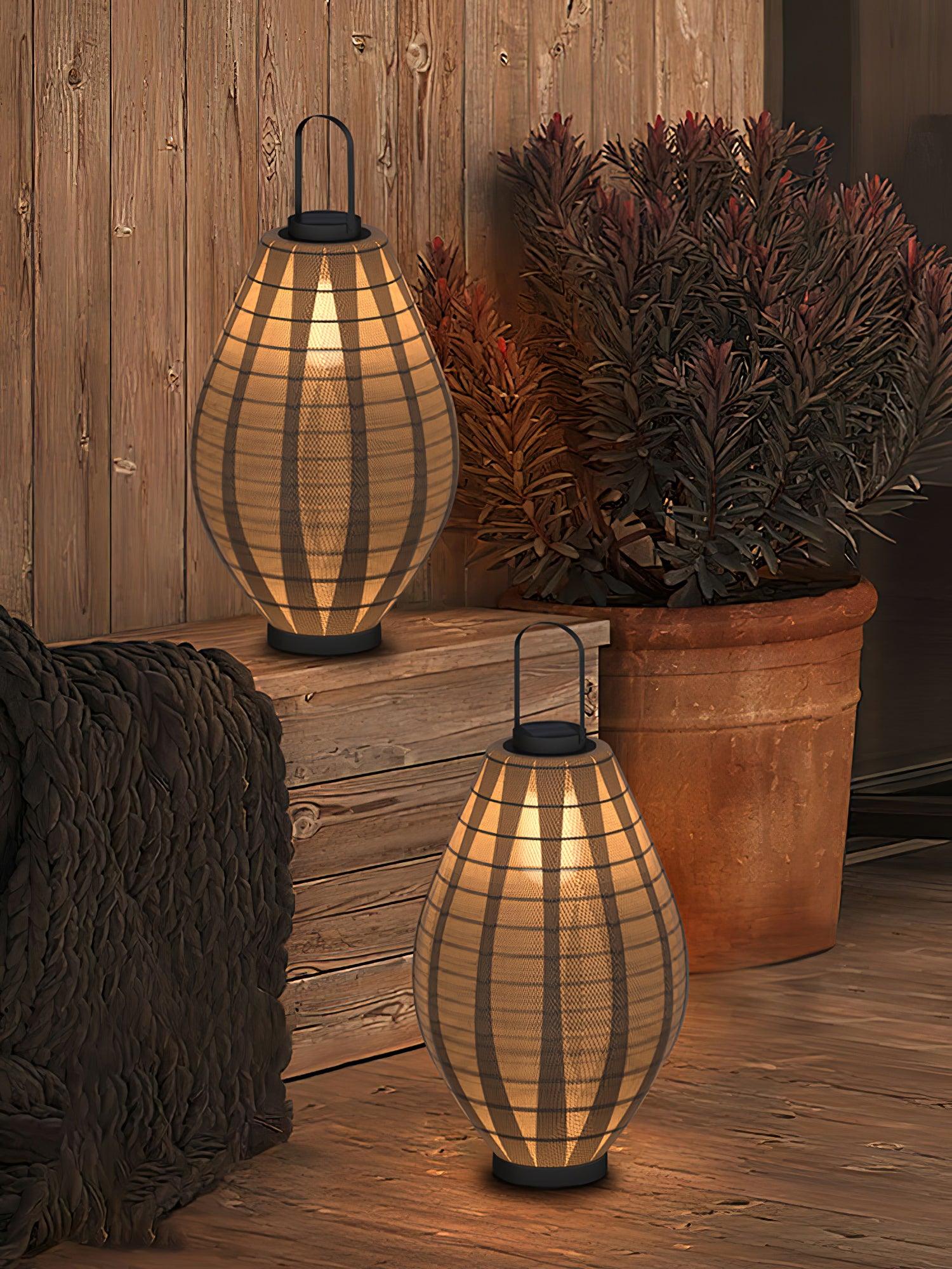 Oasis Mesh Beacon Outdoor Lamp - Lumpaz