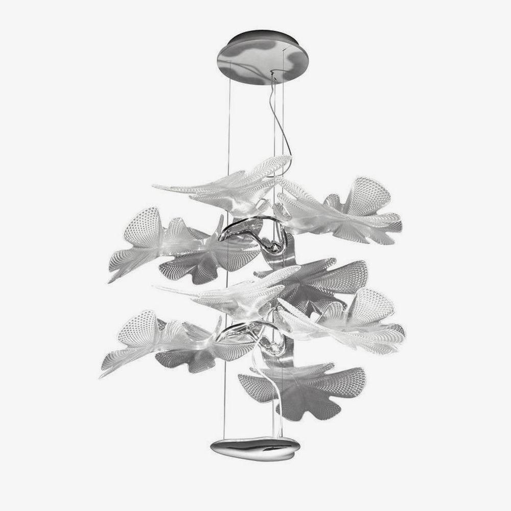 Chlorophilia Suspension Light - Lumpaz