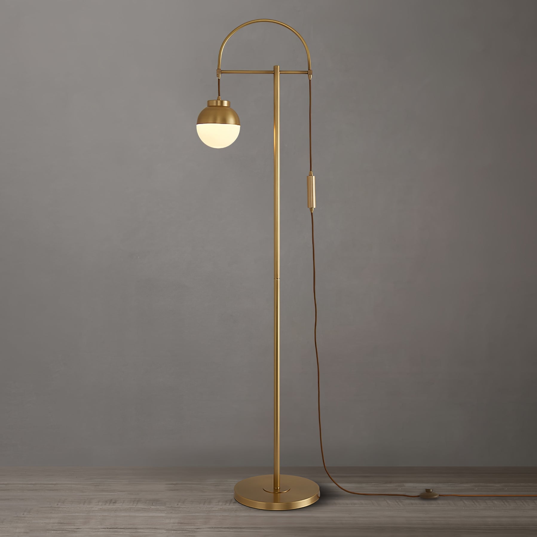 Waterloo Floor Lamp - Lumpaz