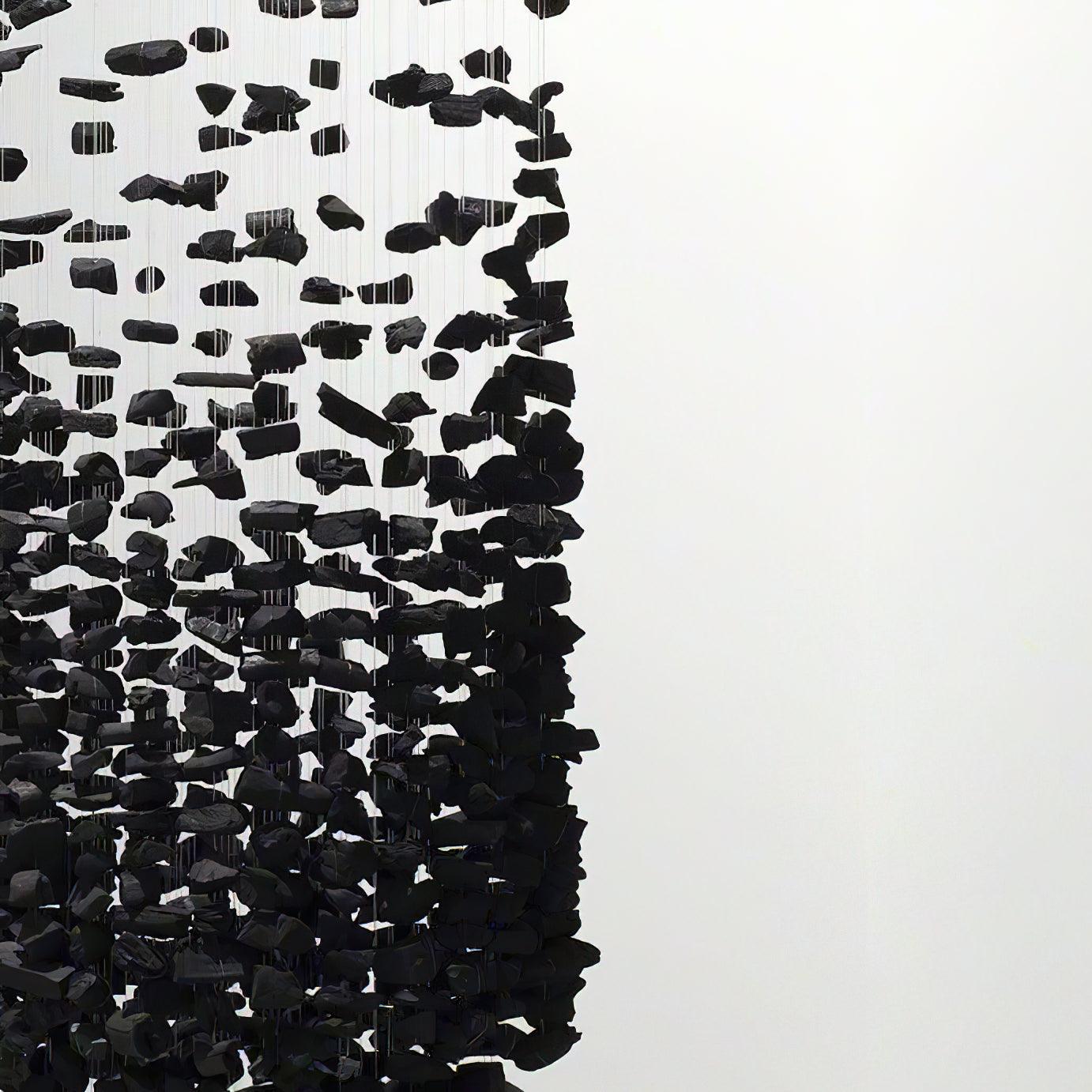 Charcoal Chandeliers S - Lumpaz