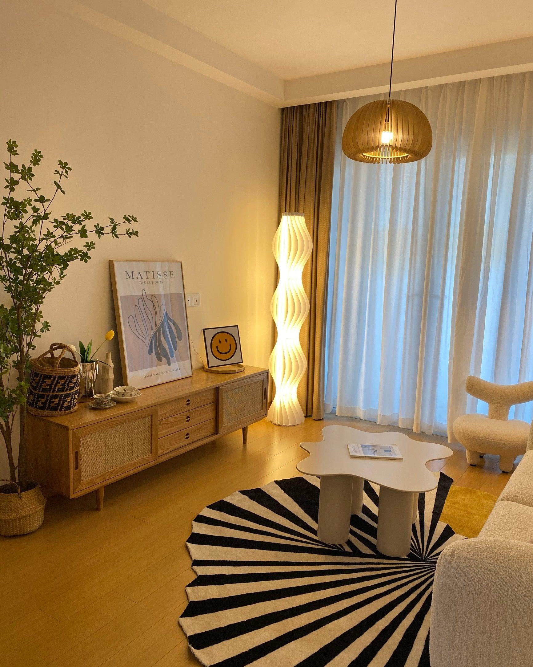 Vapor Floor Lamp - Lumpaz