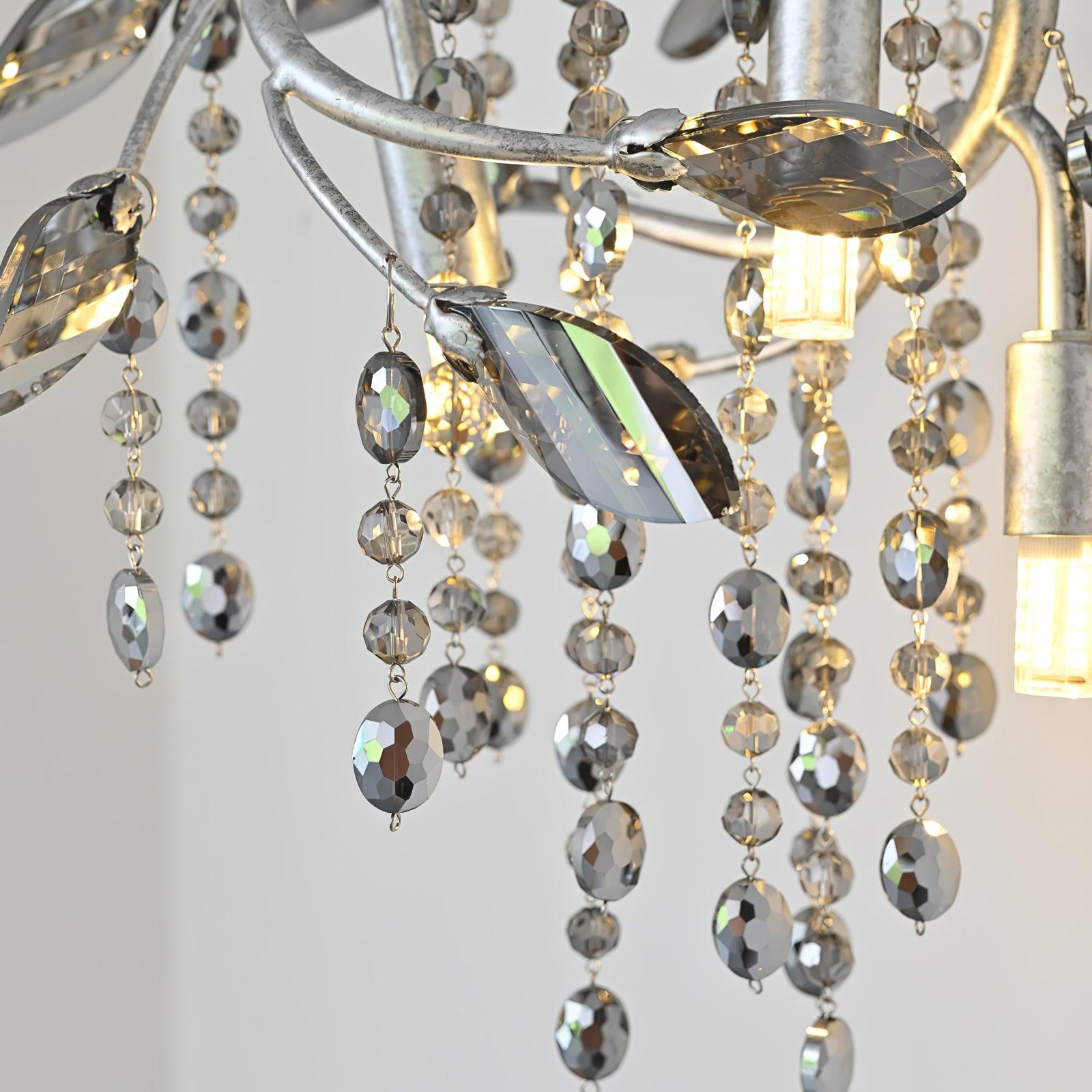 Autumn Twilight Chandelier - Lumpaz