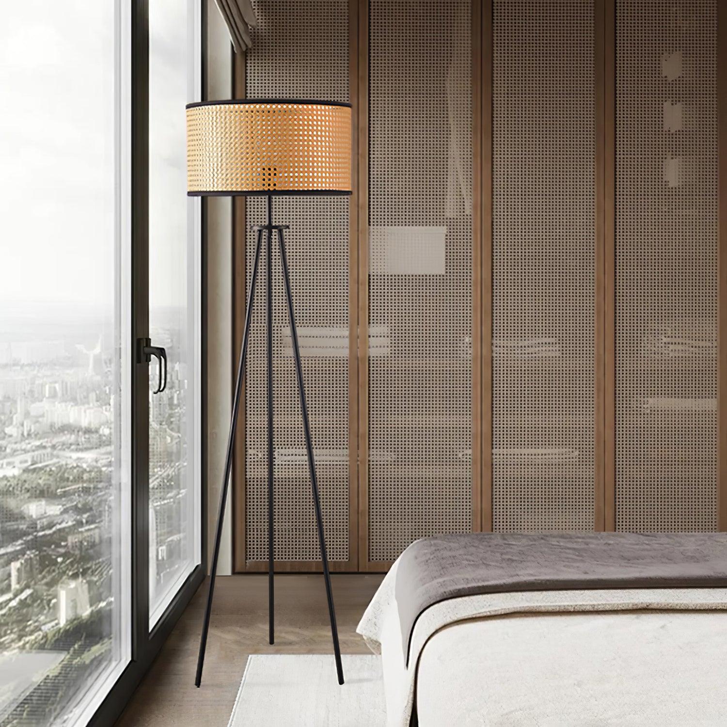 Aubrey Floor Lamp - Lumpaz