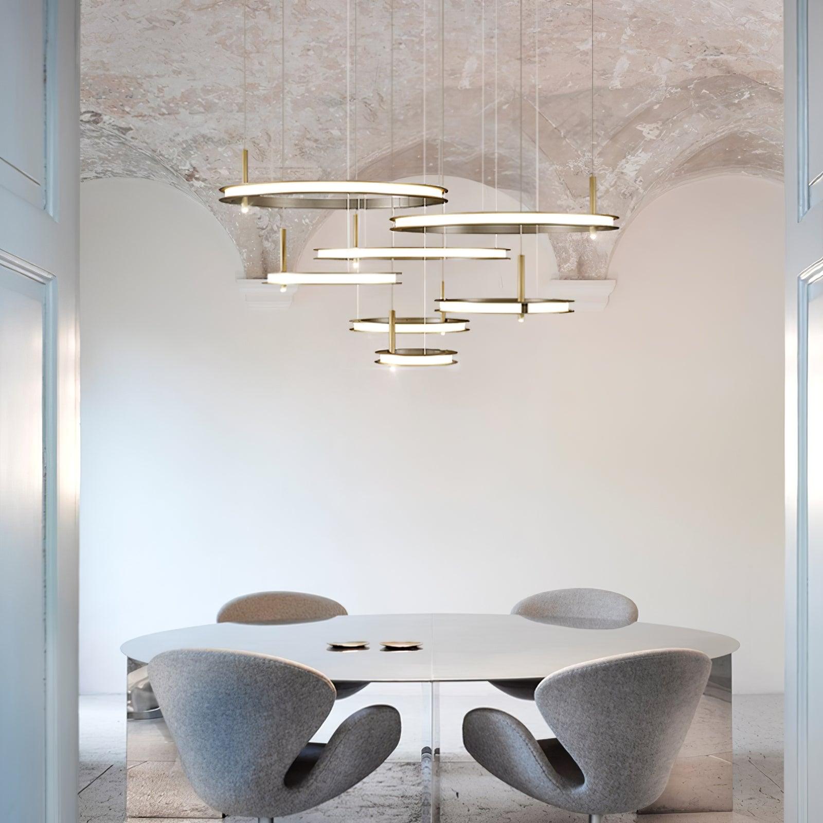 Labilis Chandelier - Lumpaz