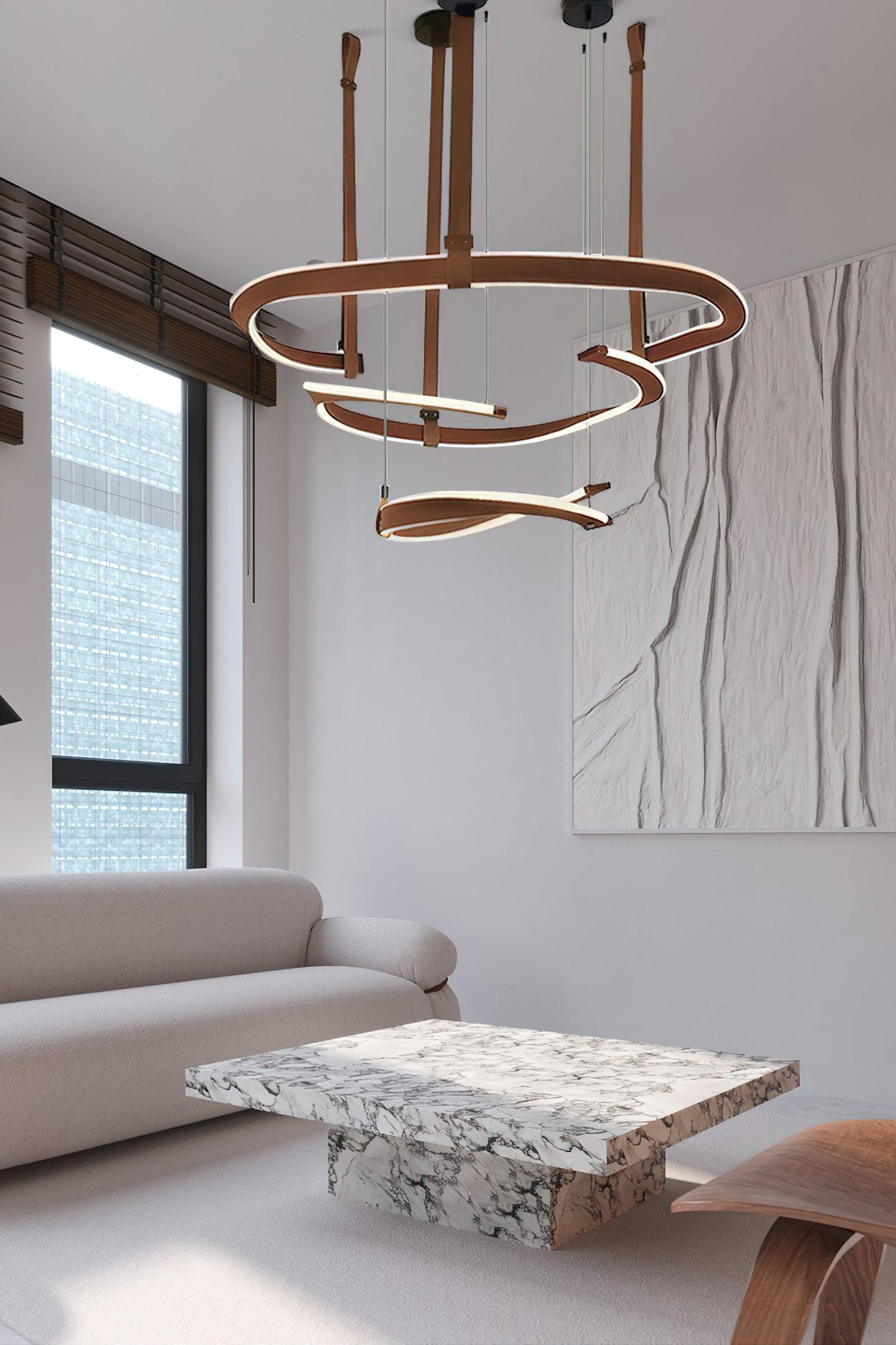 Finopi Chandelier - Lumpaz