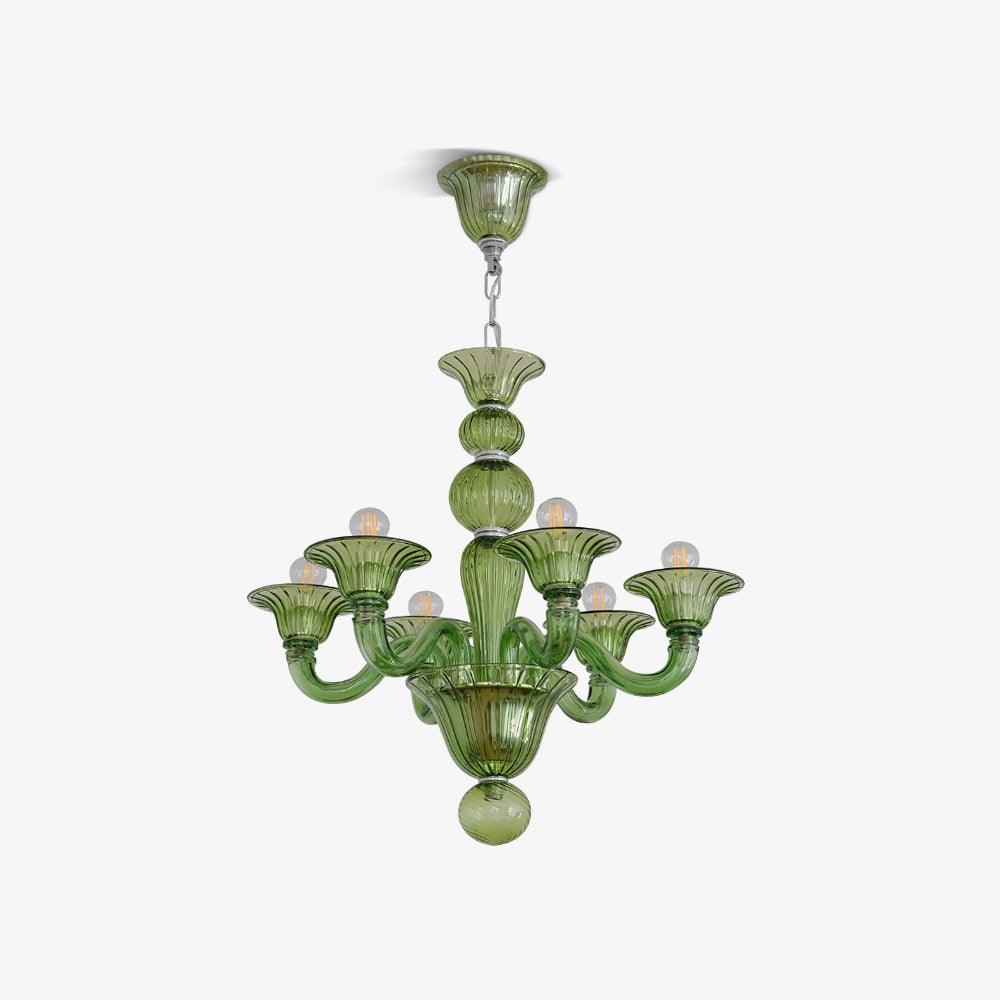 Calle Rafina Chandelier - Lumpaz