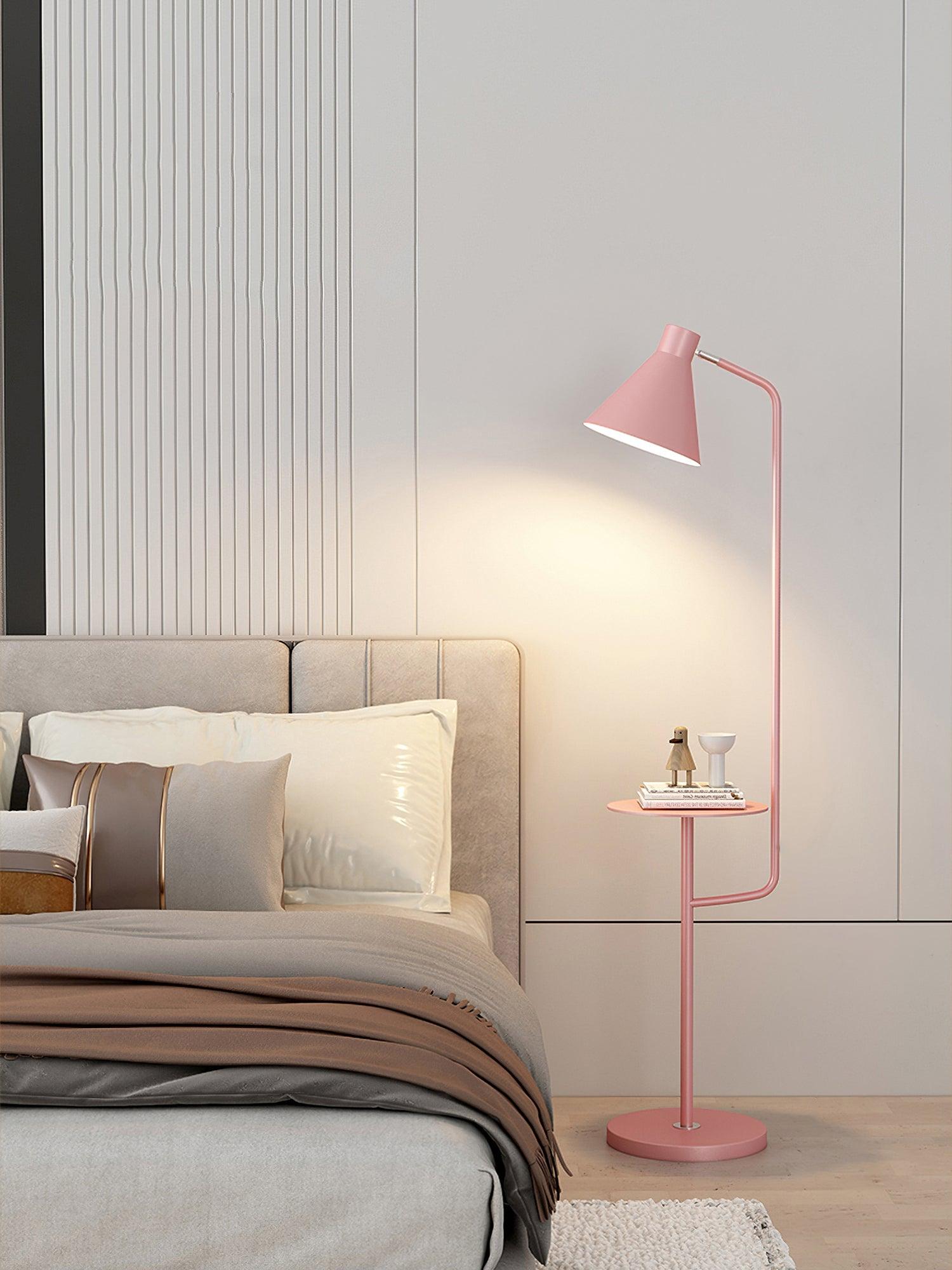 Macaroon Floor Lamp - Lumpaz