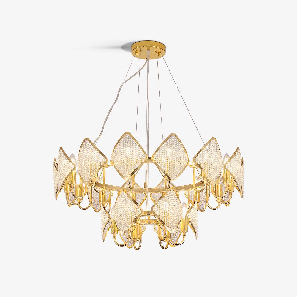Holly Chandelier - Lumpaz