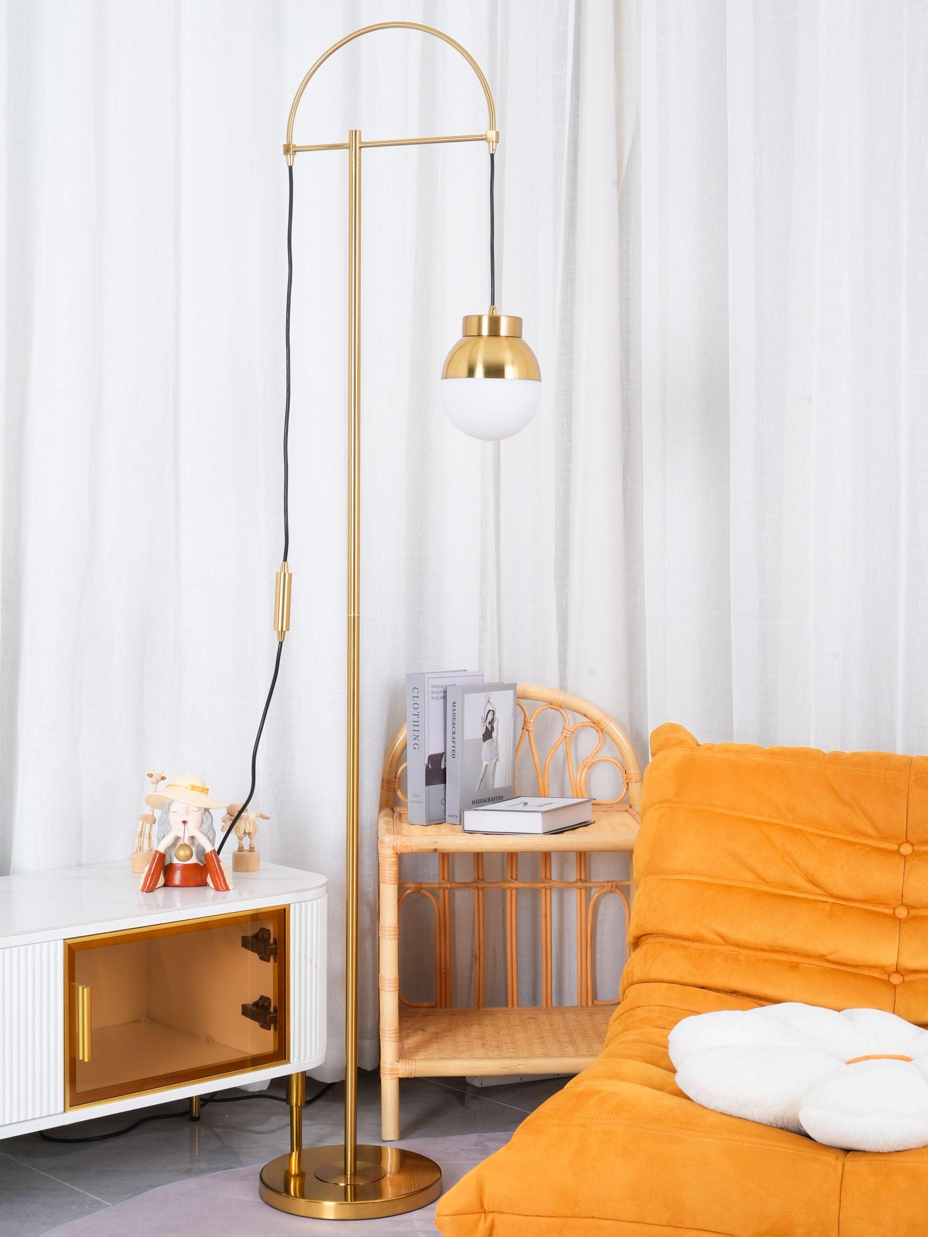 Waterloo Floor Lamp - Lumpaz
