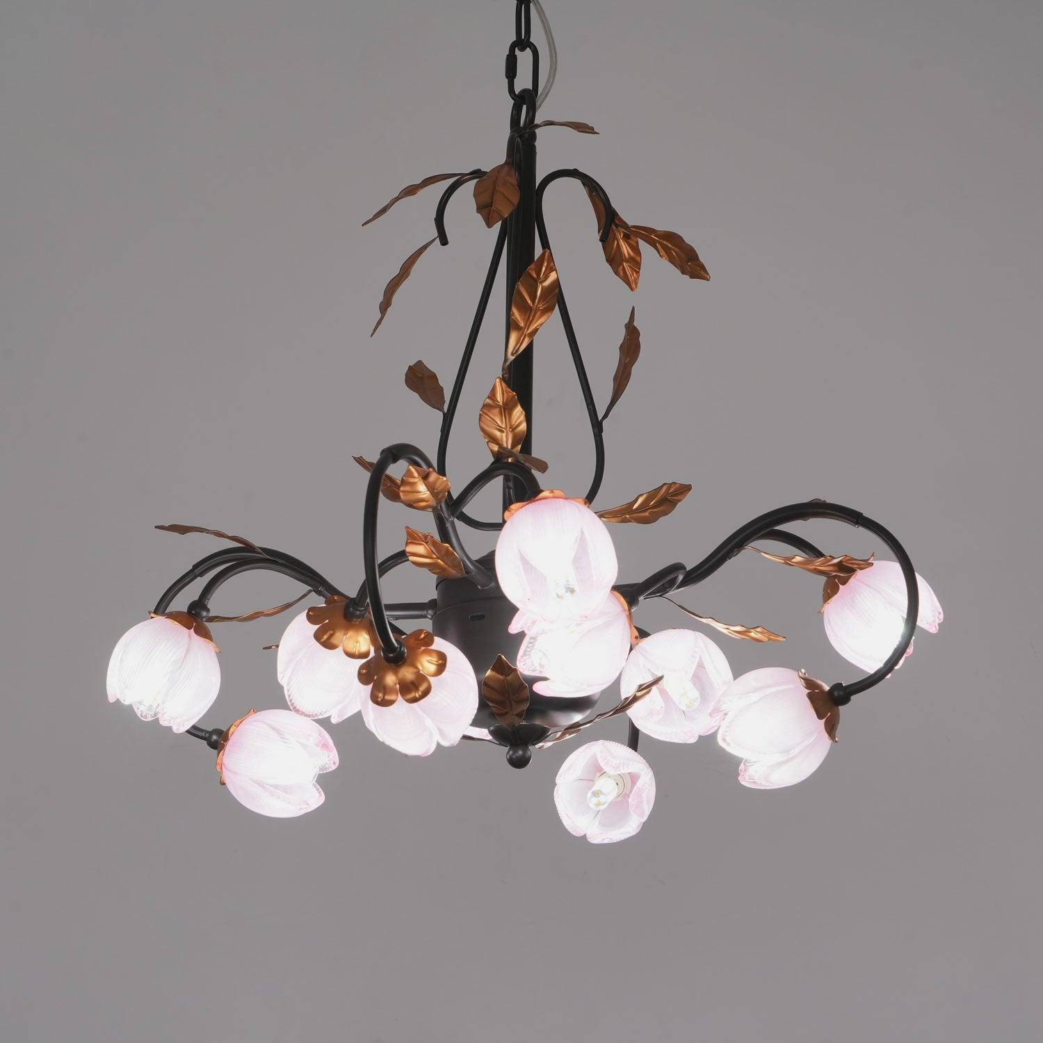 Eden's Blossom Chandelier - Lumpaz