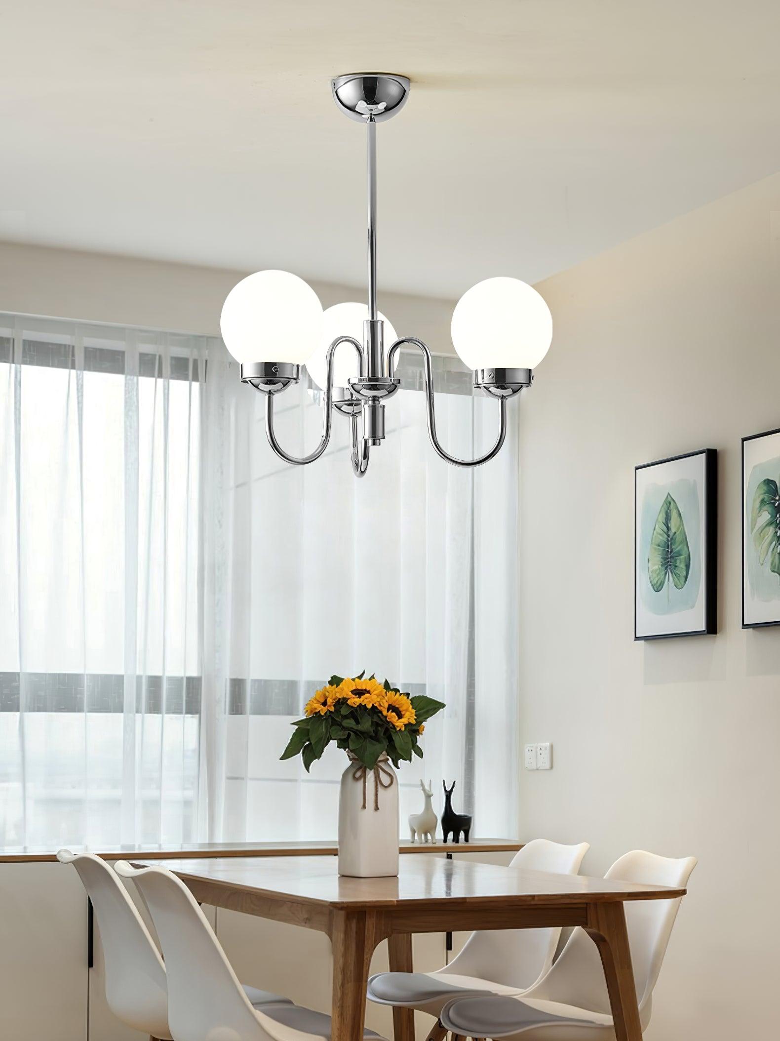 Progress Lighting Carisa Chandelier - Lumpaz