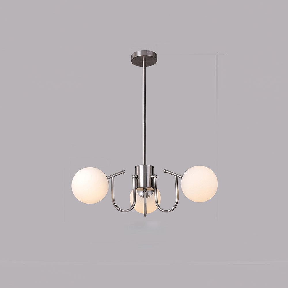 Bianca Chandelier - Lumpaz