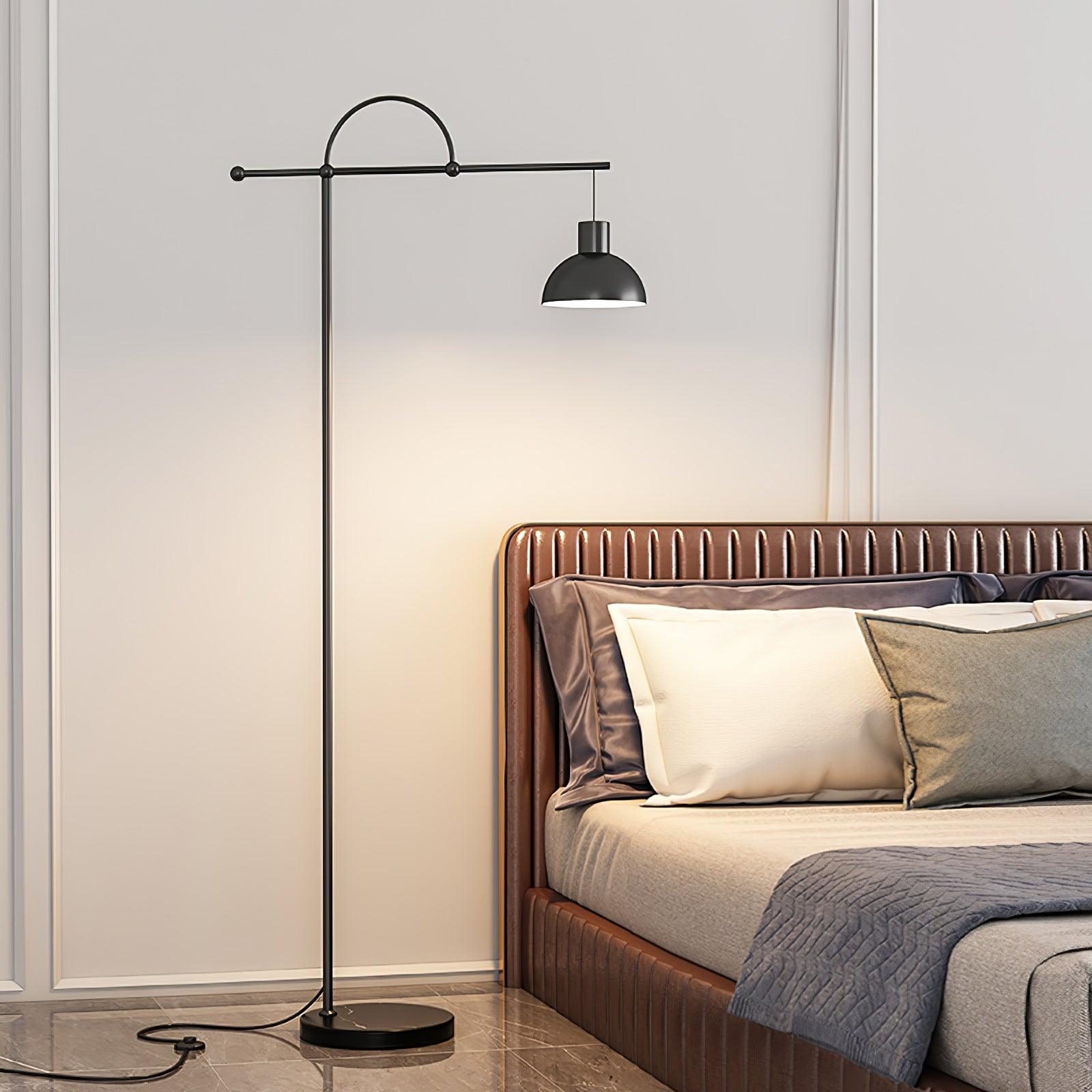 Nidal Floor Lamp - Lumpaz