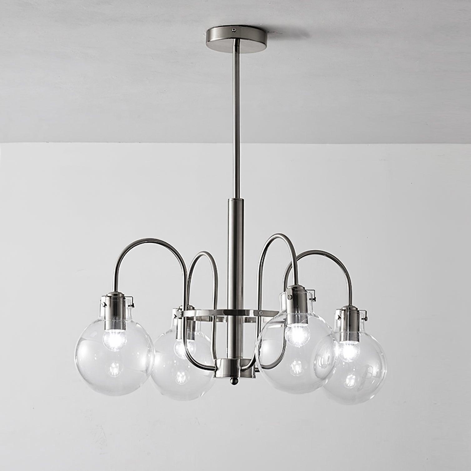 Hansford Chandelier - Lumpaz