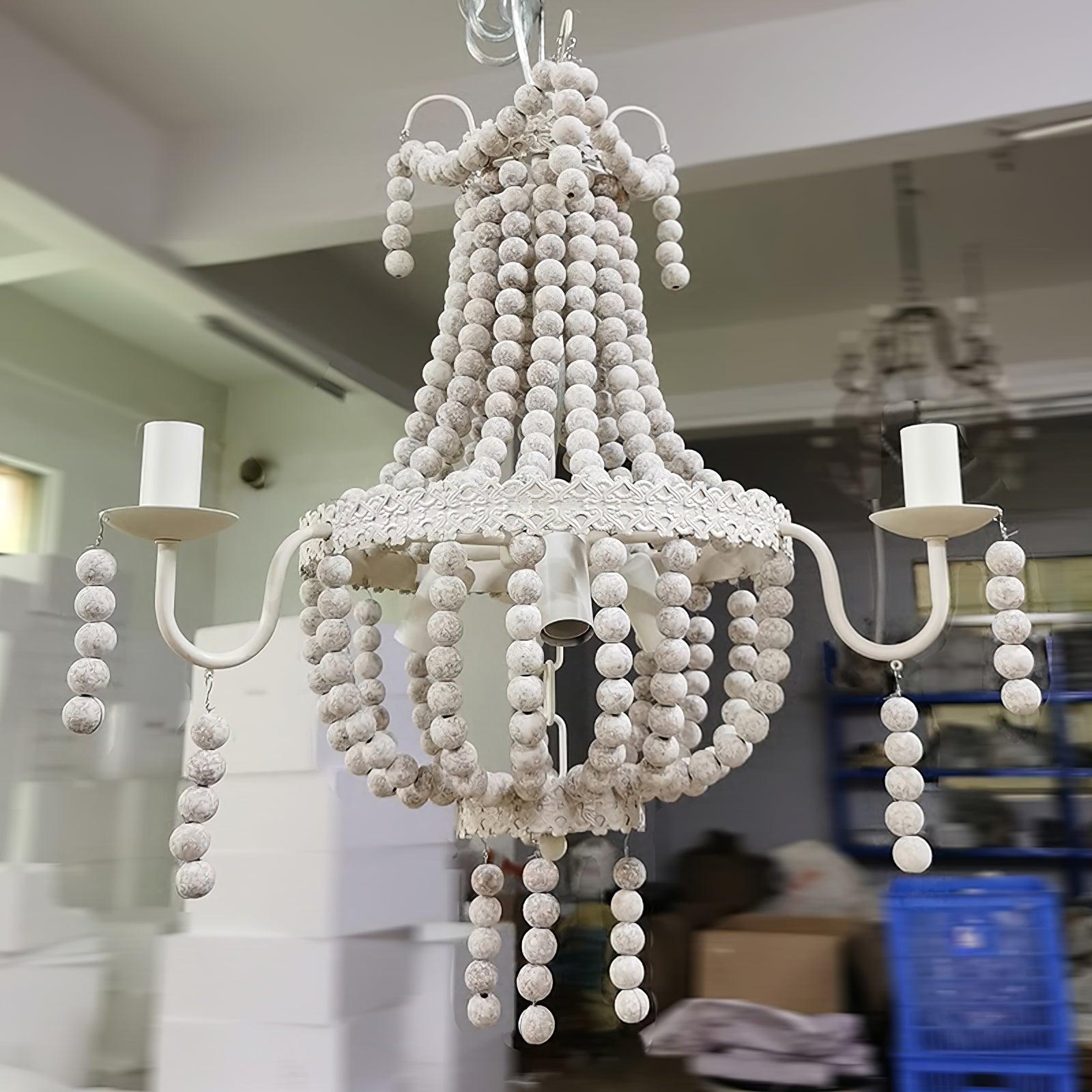 Regas Chandelier - Lumpaz