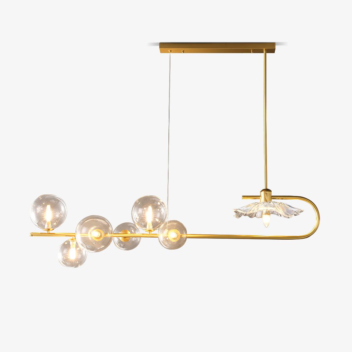 Fulesi Chandelier - Lumpaz