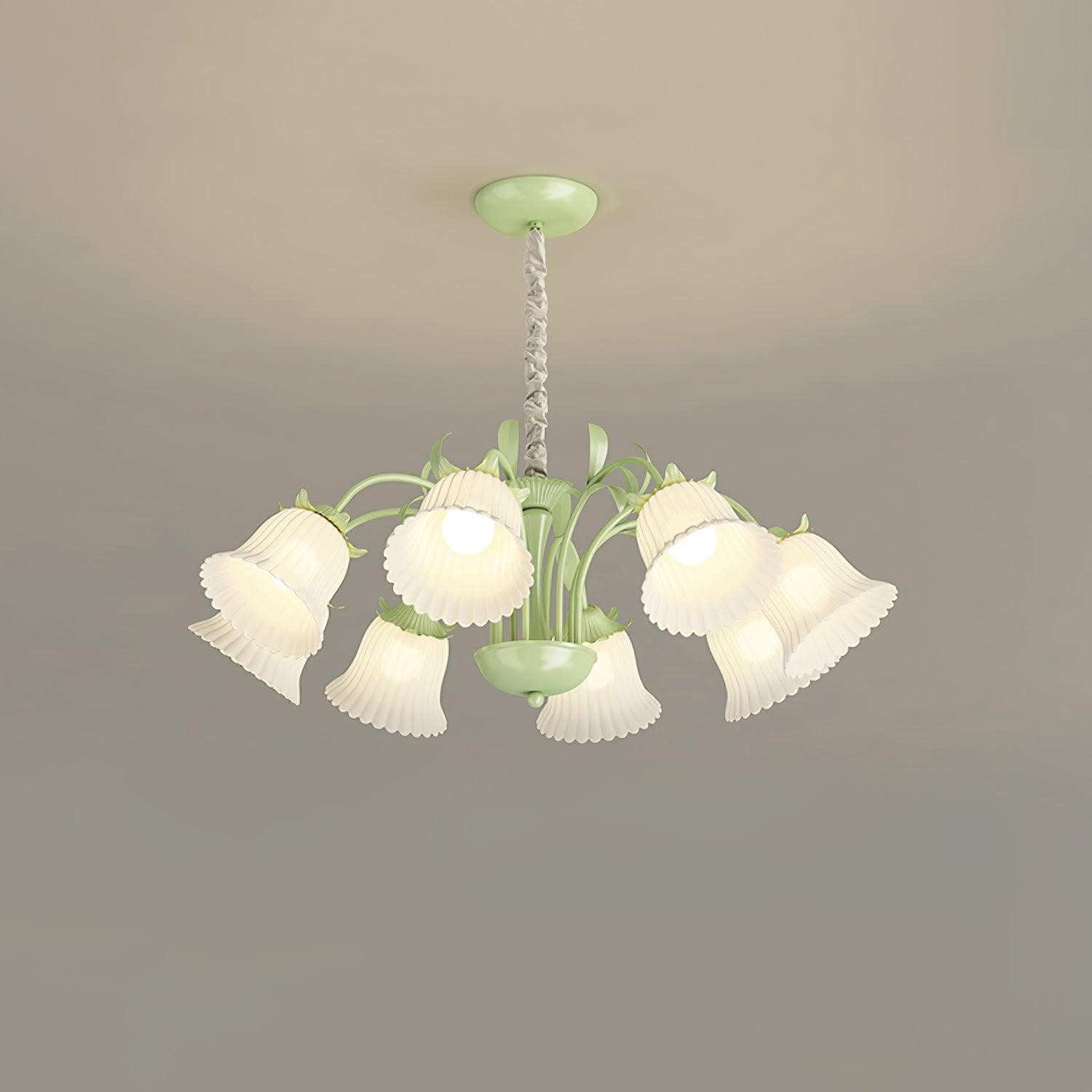 Petunia Chandelier - Lumpaz