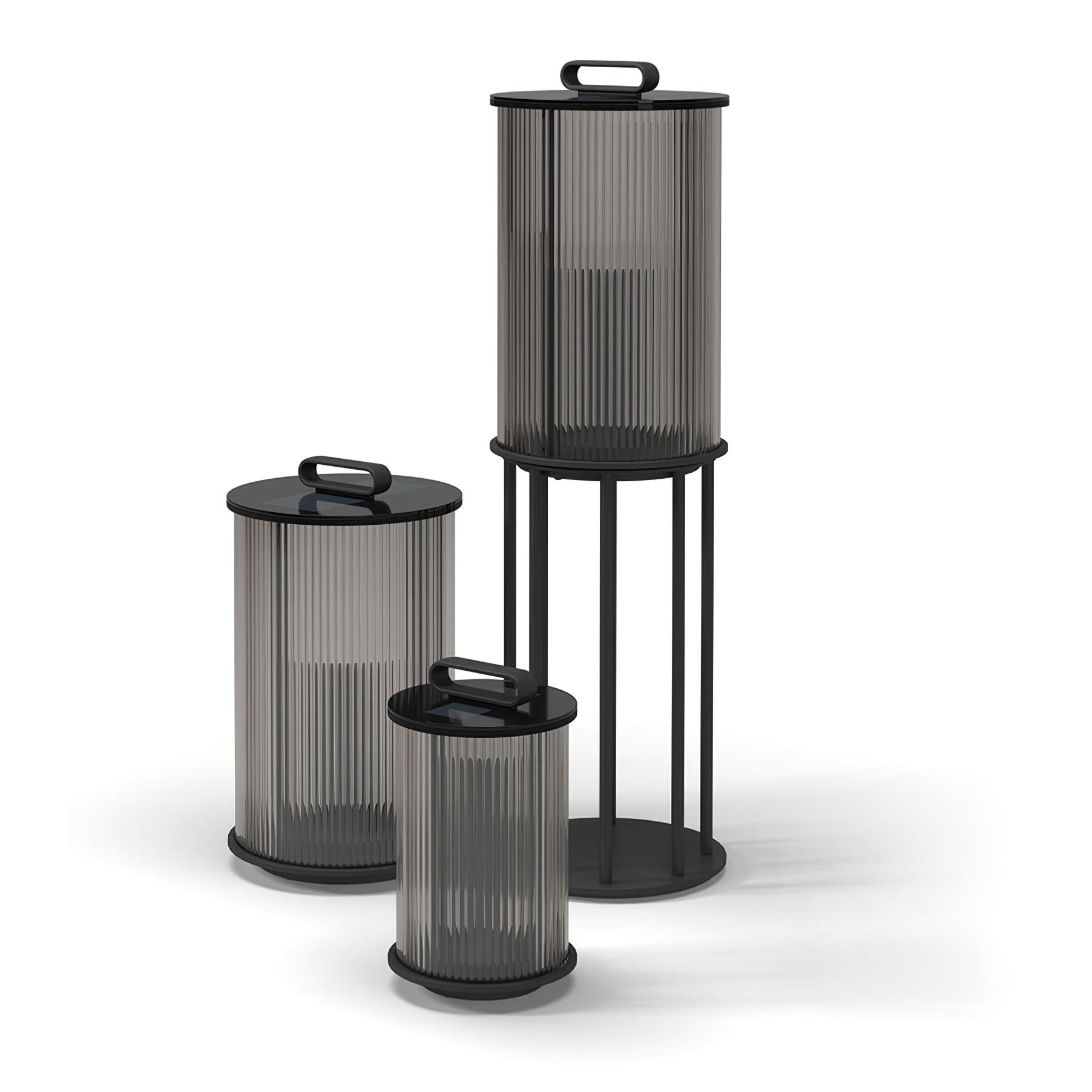 Ambient Line Lantern Garden Lights - Lumpaz