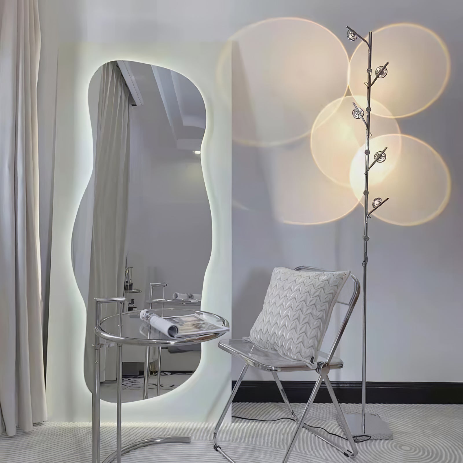Wa Wa Floor Lamp - Lumpaz