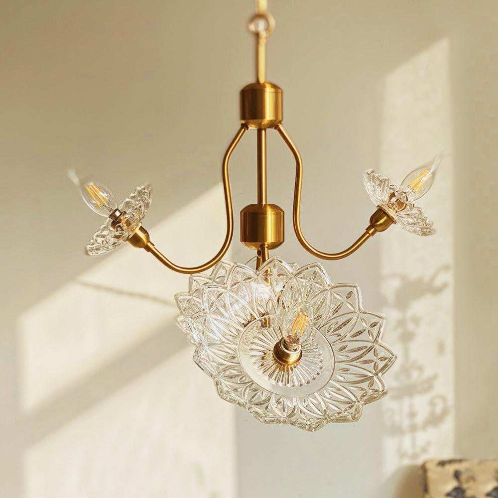 Monique Lhuillier Chandelier - Lumpaz