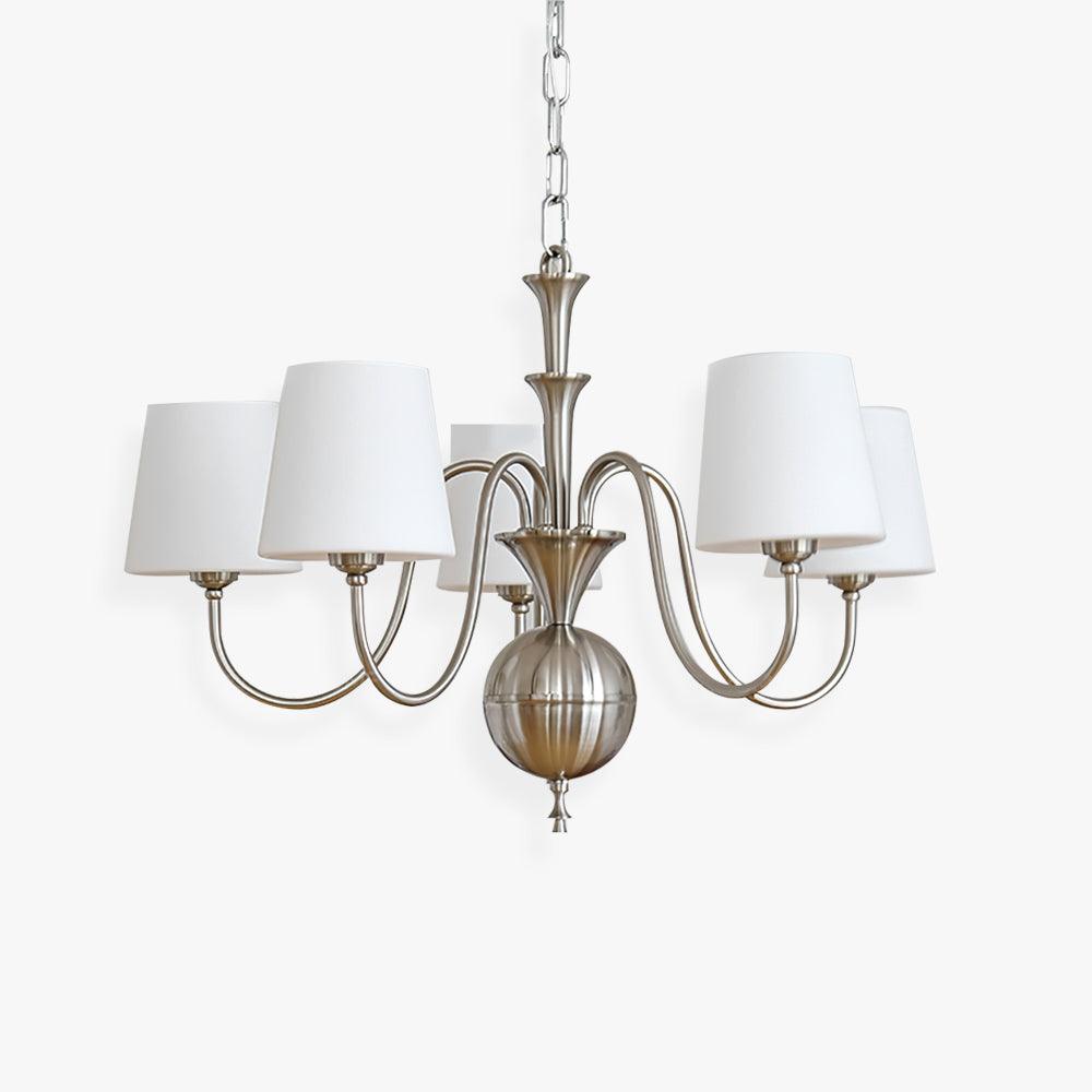 Shabby Chandelier - Lumpaz
