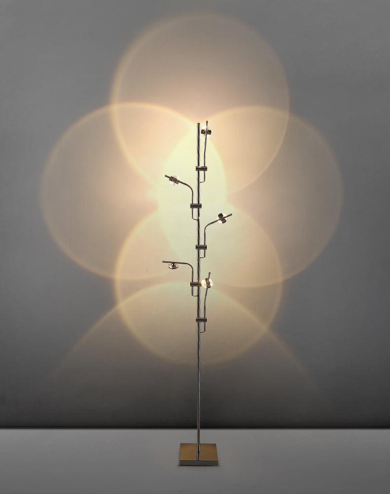 Wa Wa Floor Lamp - Lumpaz